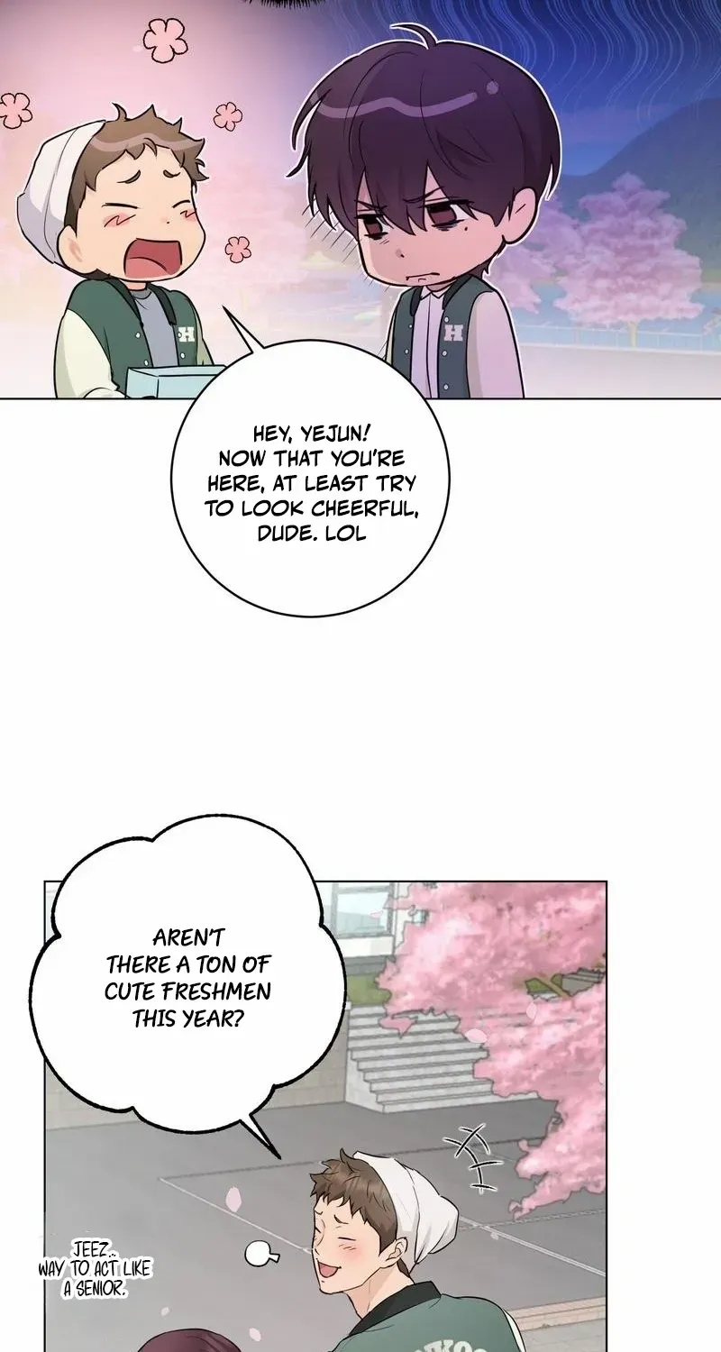 Mint Candy Love Chapter 9 page 32 - 