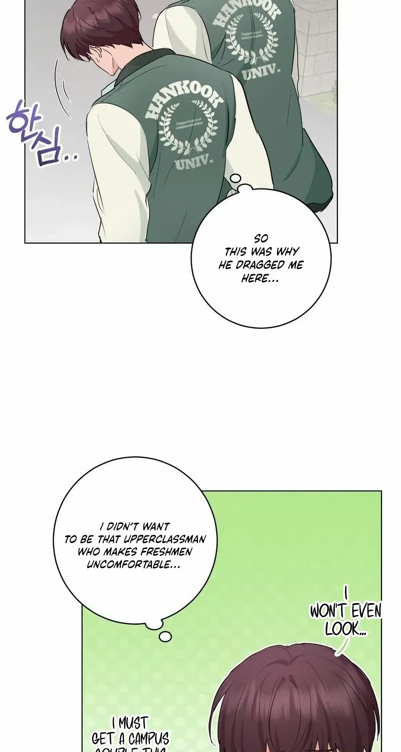 Mint Candy Love Chapter 9 page 33 - 