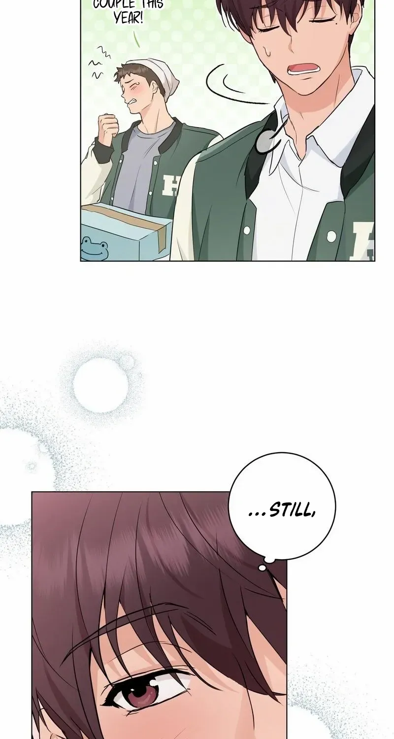 Mint Candy Love Chapter 9 page 34 - 