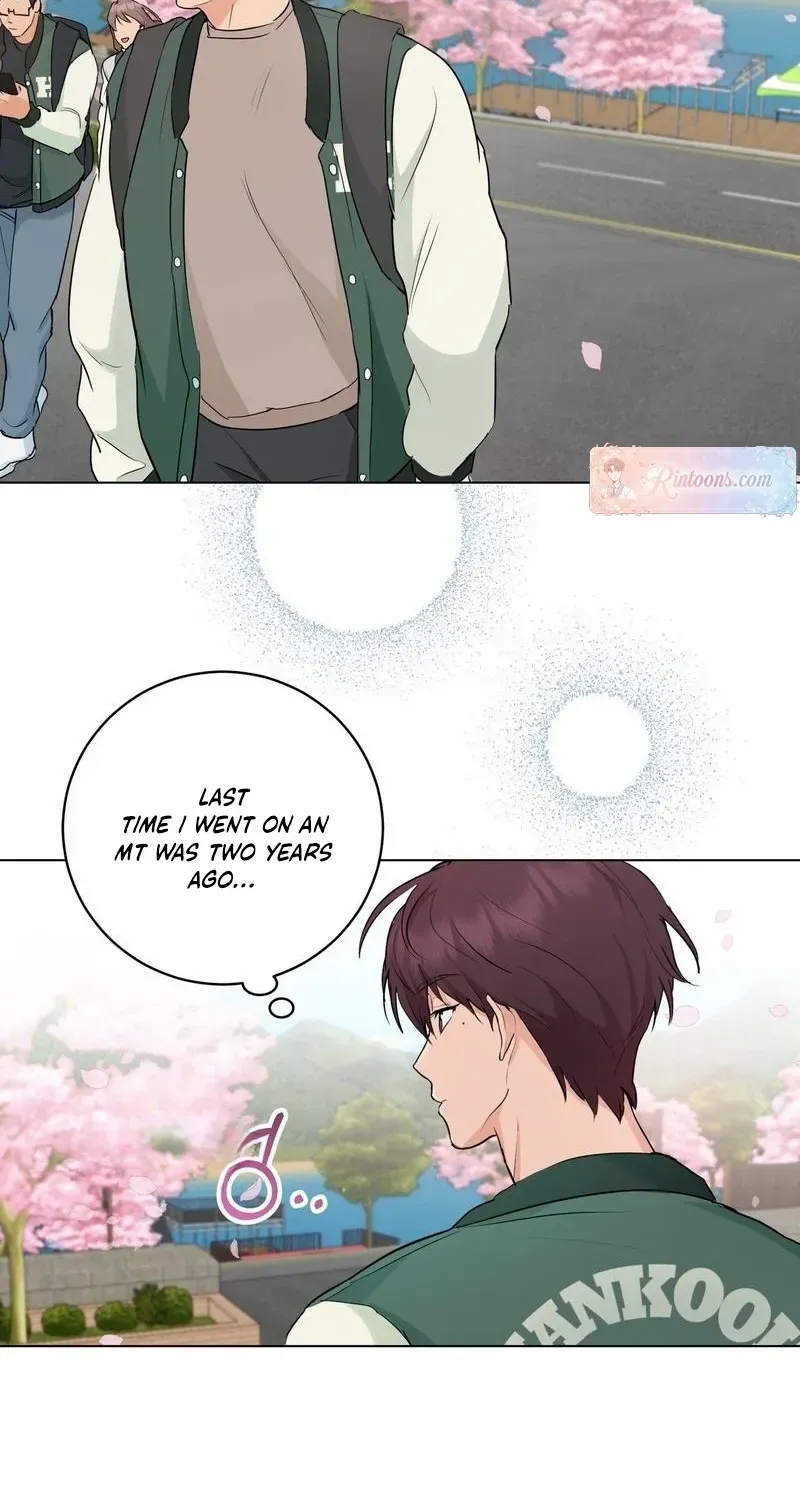 Mint Candy Love Chapter 9 page 36 - 