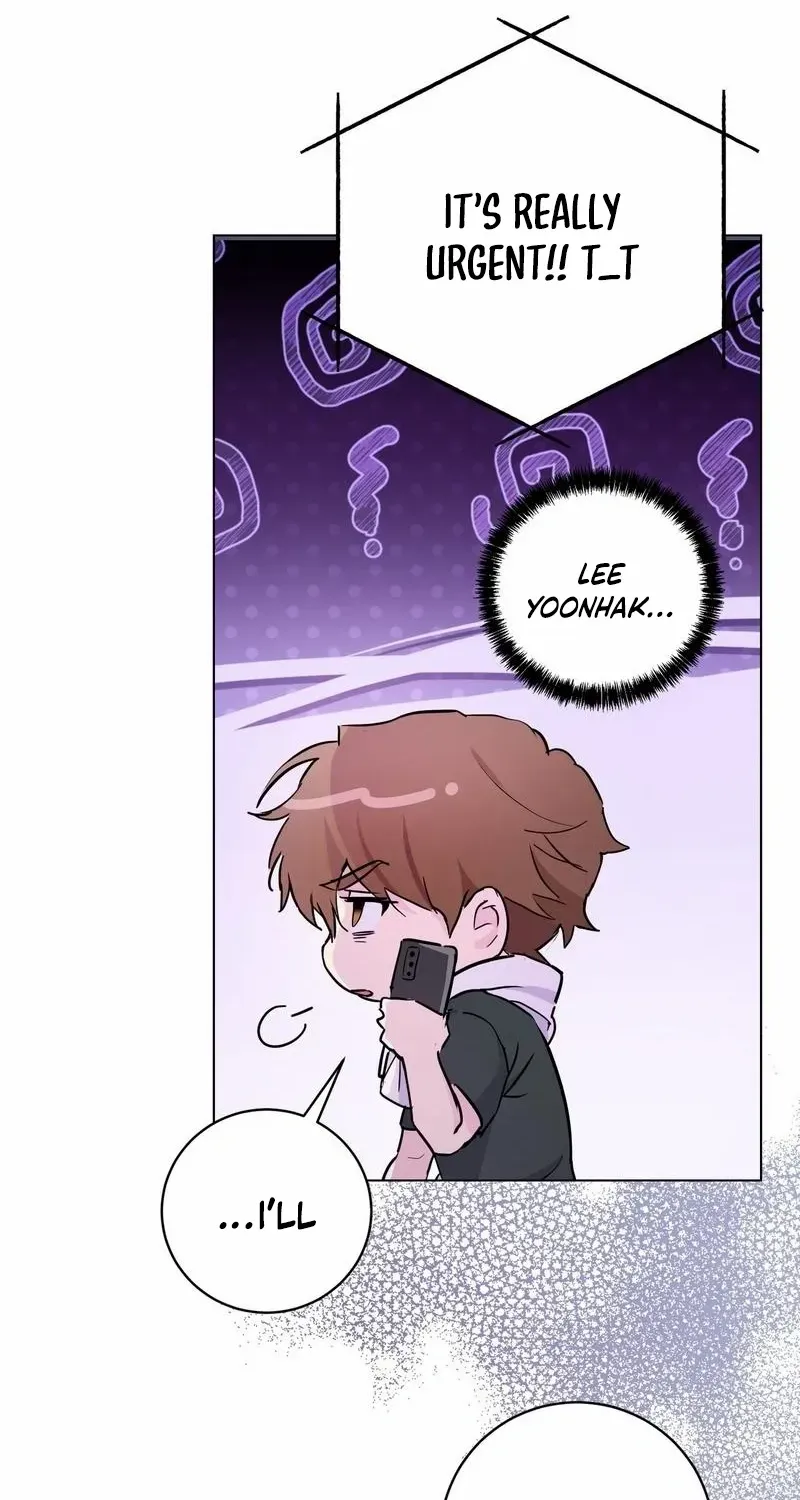 Mint Candy Love Chapter 9 page 49 - 