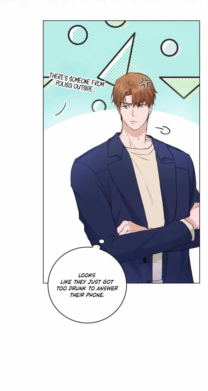 Mint Candy Love Chapter 9 page 57 - 