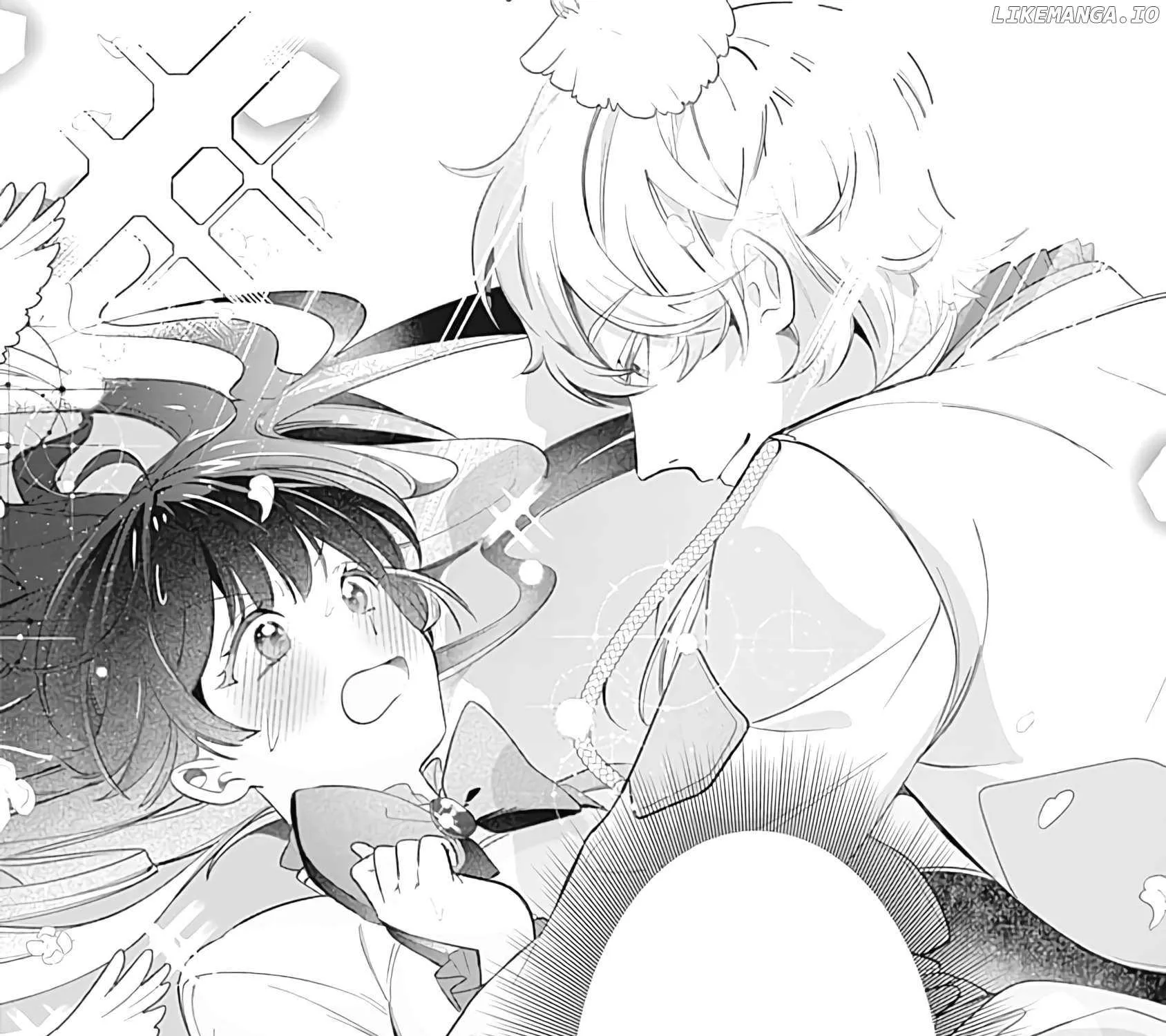 Mipurei no Otome Gēmu ni Tensei shita Heibon Reijō wa Seinaru Shishū no Ito o Sasu Bunssatsu-ban Chapter 1 page 11 - 
