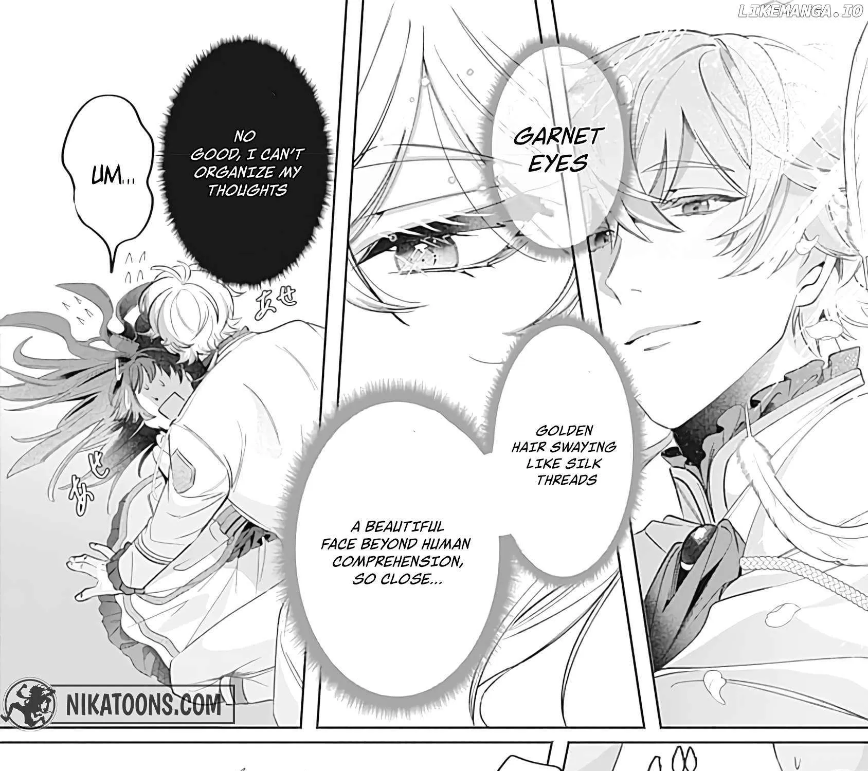 Mipurei no Otome Gēmu ni Tensei shita Heibon Reijō wa Seinaru Shishū no Ito o Sasu Bunssatsu-ban Chapter 1 page 17 - 