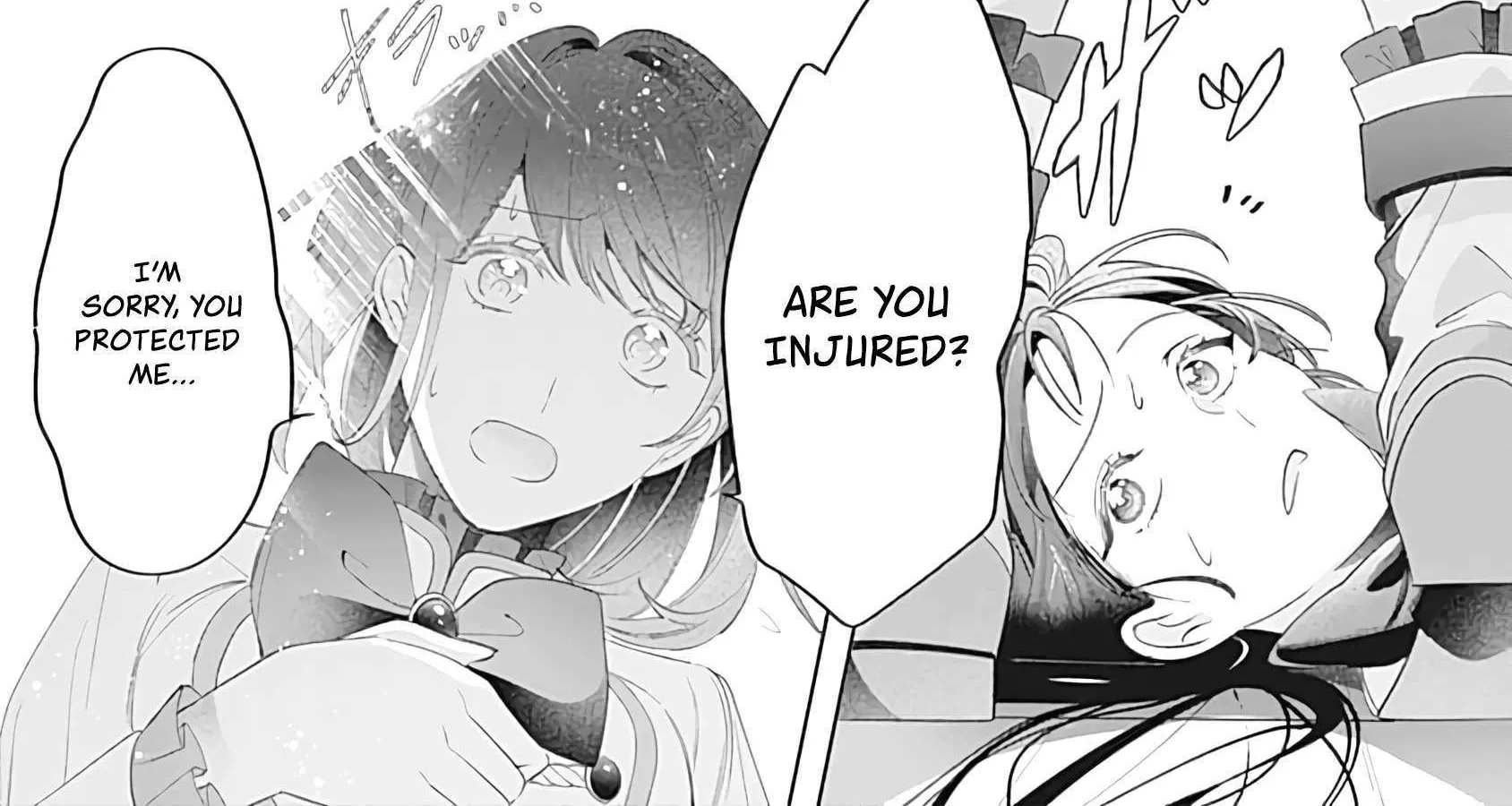 Mipurei no Otome Gēmu ni Tensei shita Heibon Reijō wa Seinaru Shishū no Ito o Sasu Bunssatsu-ban Chapter 1 page 18 - 