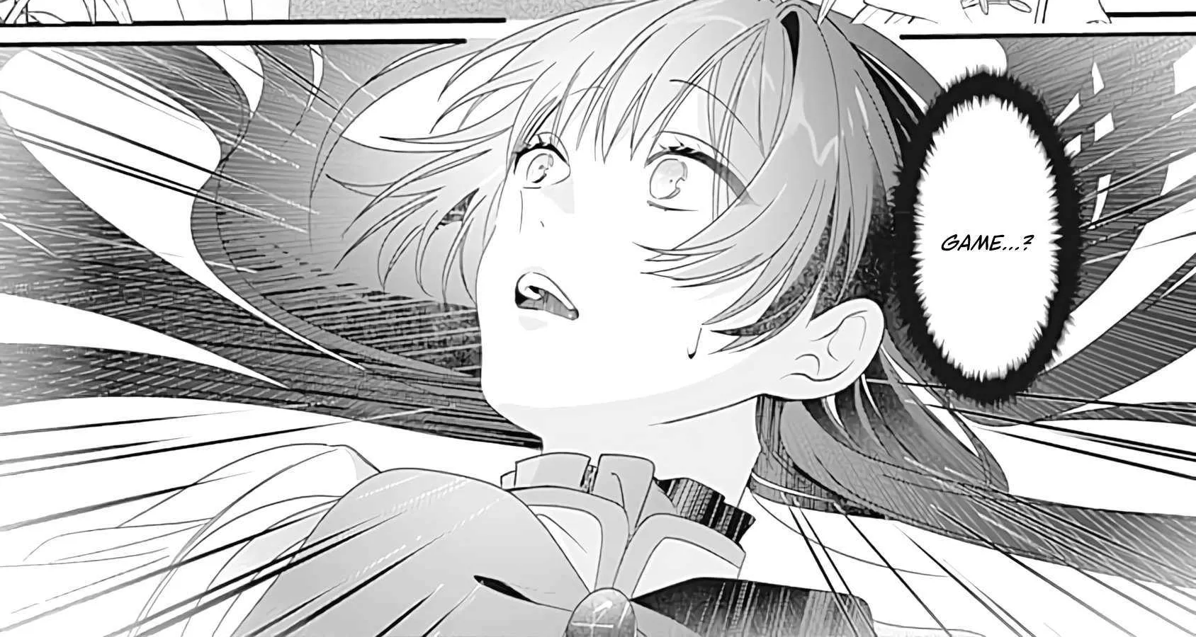 Mipurei no Otome Gēmu ni Tensei shita Heibon Reijō wa Seinaru Shishū no Ito o Sasu Bunssatsu-ban Chapter 1 page 20 - 
