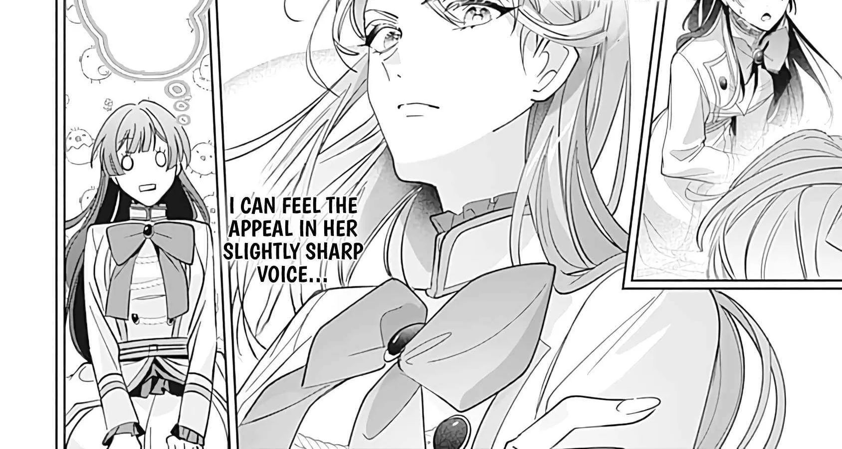 Mipurei no Otome Gēmu ni Tensei shita Heibon Reijō wa Seinaru Shishū no Ito o Sasu Bunssatsu-ban Chapter 1 page 26 - 