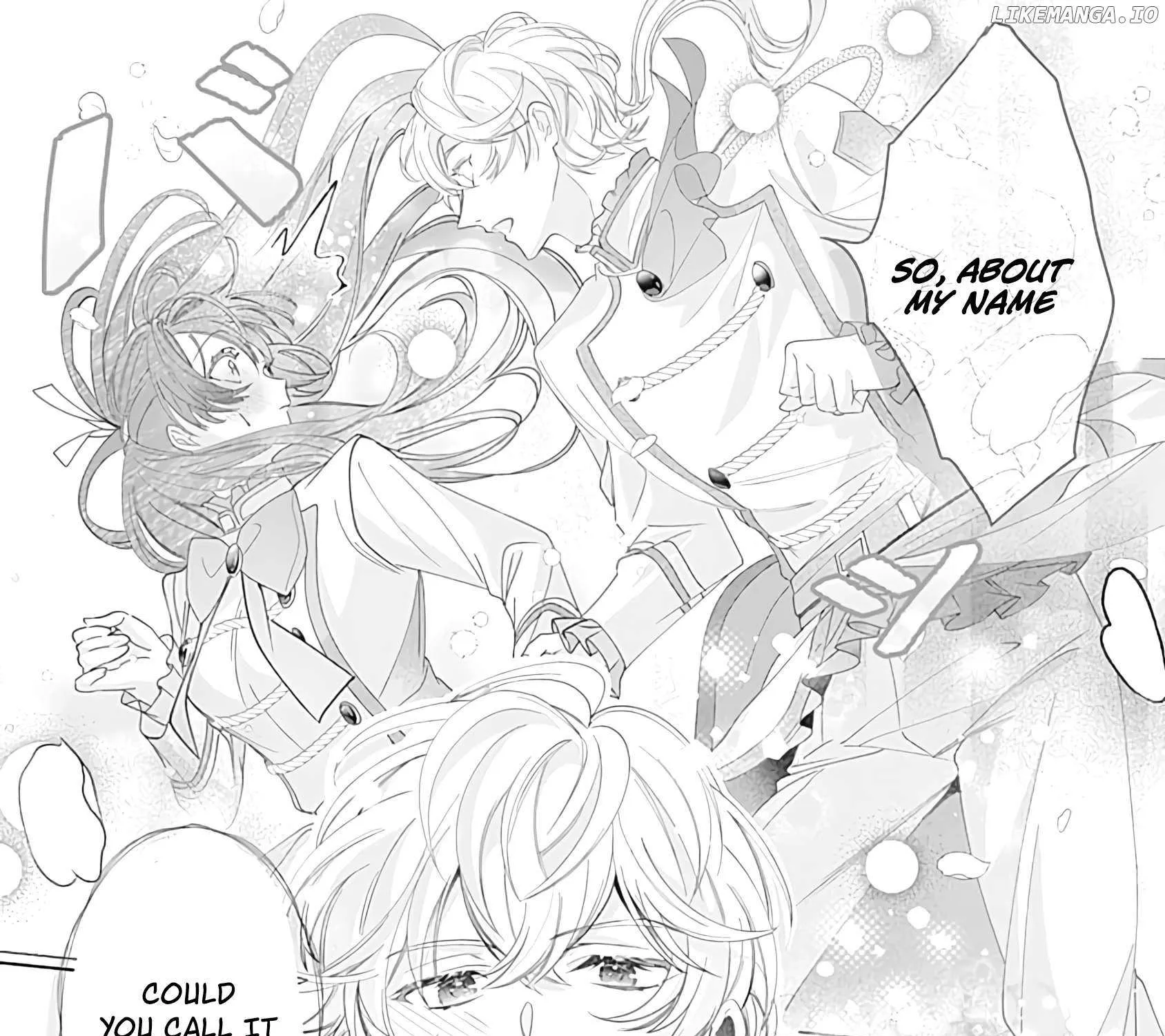 Mipurei no Otome Gēmu ni Tensei shita Heibon Reijō wa Seinaru Shishū no Ito o Sasu Bunssatsu-ban Chapter 1 page 31 - 