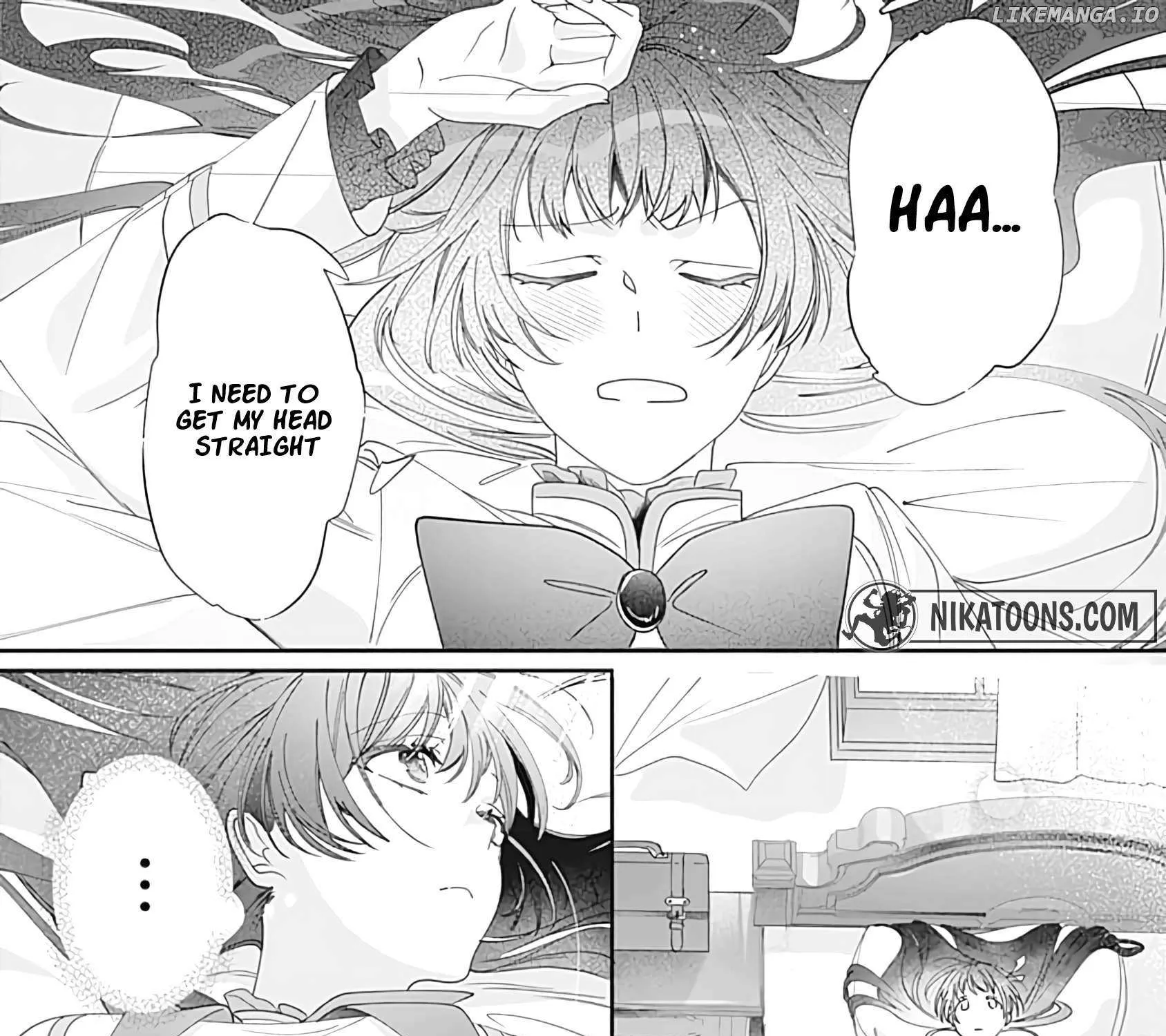 Mipurei no Otome Gēmu ni Tensei shita Heibon Reijō wa Seinaru Shishū no Ito o Sasu Bunssatsu-ban Chapter 1 page 37 - 