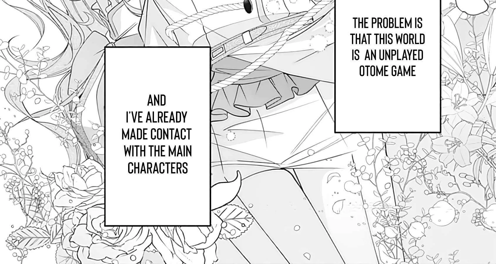 Mipurei no Otome Gēmu ni Tensei shita Heibon Reijō wa Seinaru Shishū no Ito o Sasu Bunssatsu-ban Chapter 1 page 42 - 