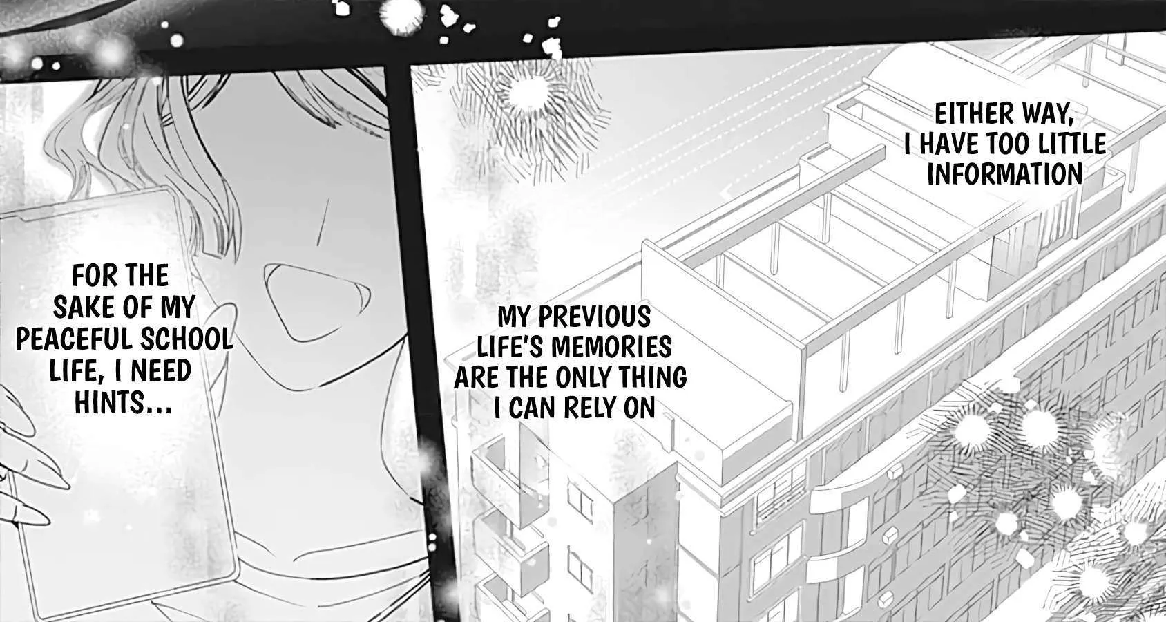 Mipurei no Otome Gēmu ni Tensei shita Heibon Reijō wa Seinaru Shishū no Ito o Sasu Bunssatsu-ban Chapter 1 page 44 - 