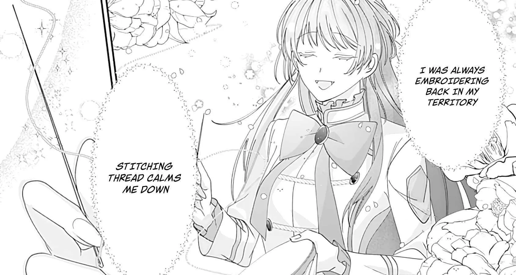 Mipurei no Otome Gēmu ni Tensei shita Heibon Reijō wa Seinaru Shishū no Ito o Sasu Bunssatsu-ban Chapter 1 page 56 - 