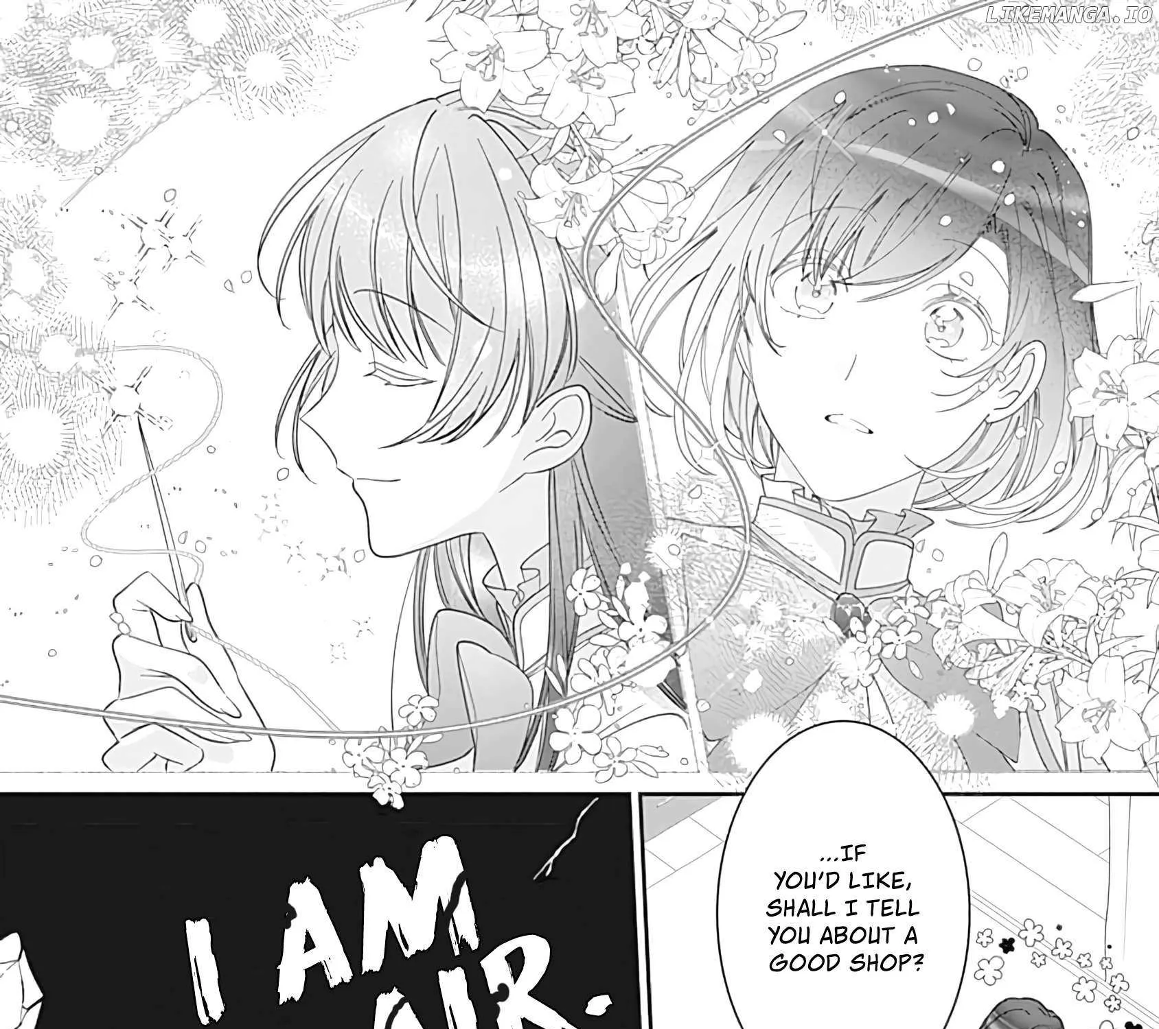 Mipurei no Otome Gēmu ni Tensei shita Heibon Reijō wa Seinaru Shishū no Ito o Sasu Bunssatsu-ban Chapter 1 page 57 - 