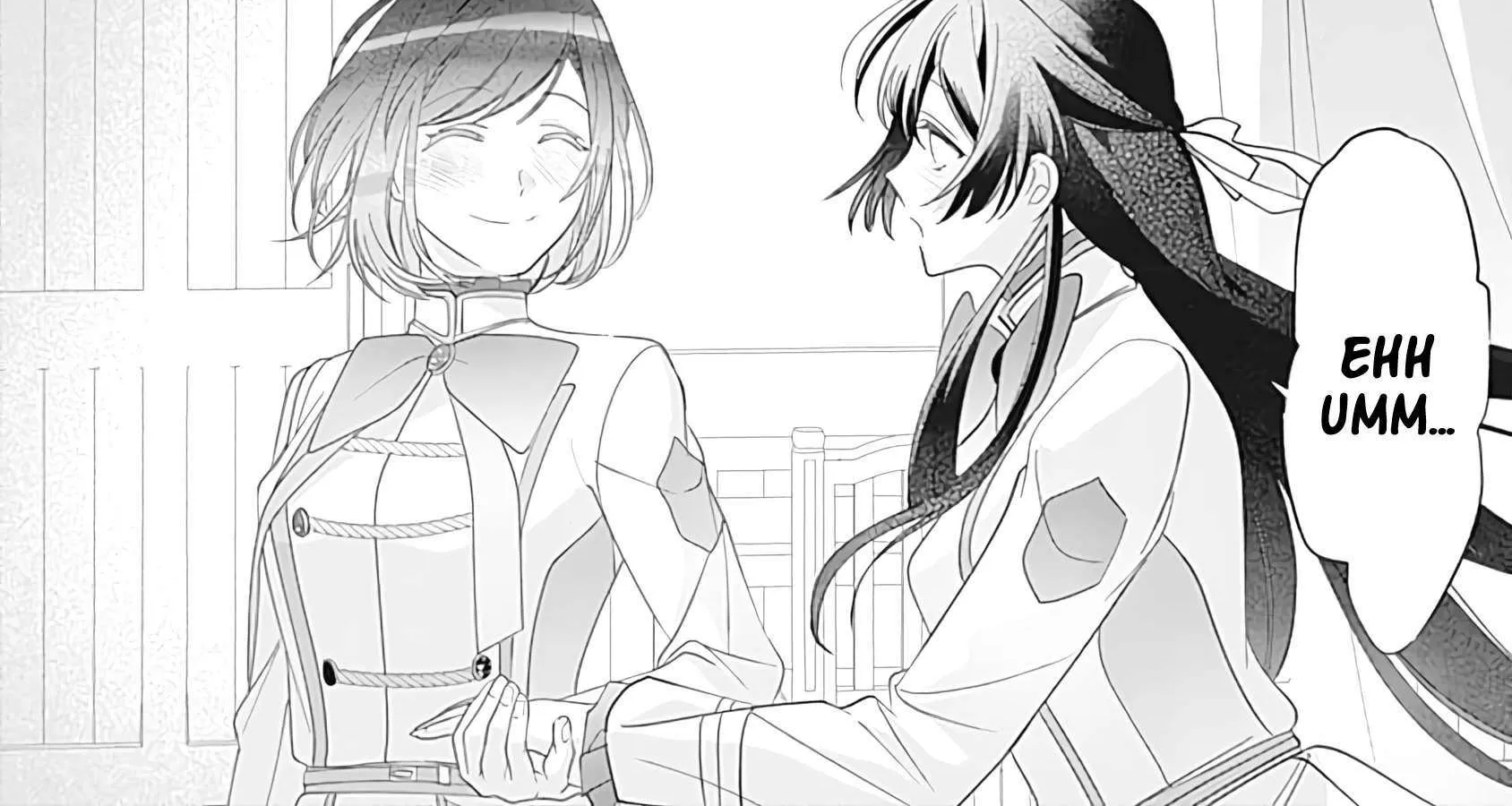 Mipurei no Otome Gēmu ni Tensei shita Heibon Reijō wa Seinaru Shishū no Ito o Sasu Bunssatsu-ban Chapter 1 page 60 - 