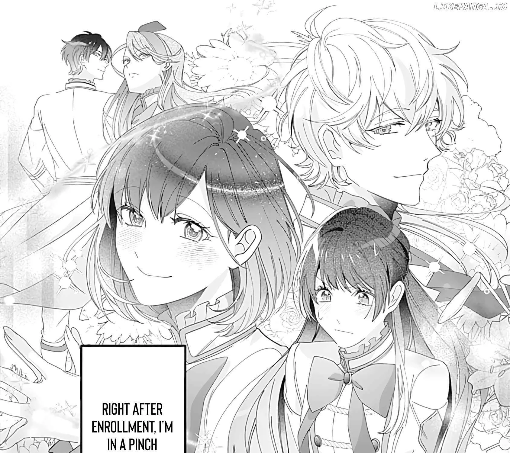 Mipurei no Otome Gēmu ni Tensei shita Heibon Reijō wa Seinaru Shishū no Ito o Sasu Bunssatsu-ban Chapter 1 page 69 - 