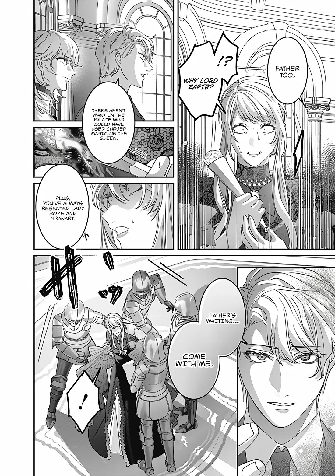 Mipurei no Otome Gēmu ni Tensei shita Heibon Reijō wa Seinaru Shishū no Ito o Sasu Bunssatsu-ban Chapter 10 page 29 - 