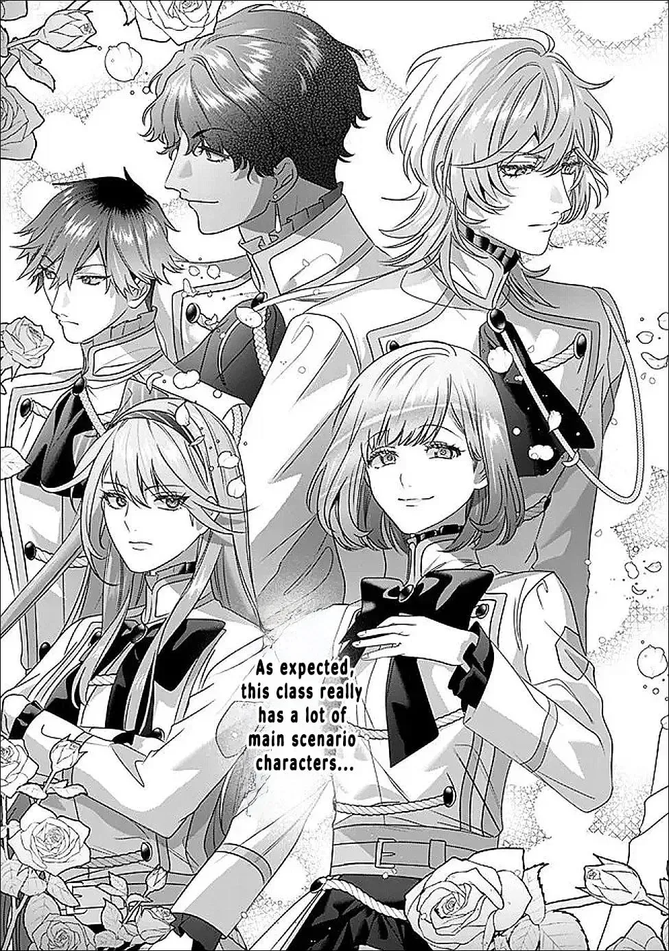 Mipurei no Otome Gēmu ni Tensei shita Heibon Reijō wa Seinaru Shishū no Ito o Sasu Bunssatsu-ban Chapter 15 page 10 - 