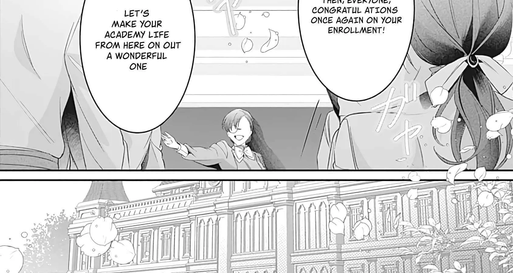 Mipurei no Otome Gēmu ni Tensei shita Heibon Reijō wa Seinaru Shishū no Ito o Sasu Bunssatsu-ban Chapter 2 page 15 - 
