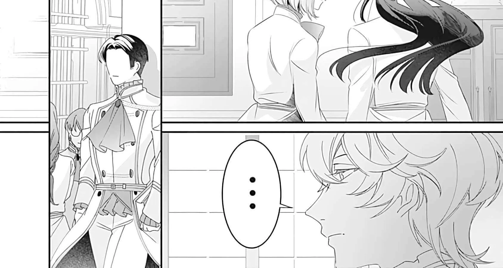 Mipurei no Otome Gēmu ni Tensei shita Heibon Reijō wa Seinaru Shishū no Ito o Sasu Bunssatsu-ban Chapter 2 page 27 - 