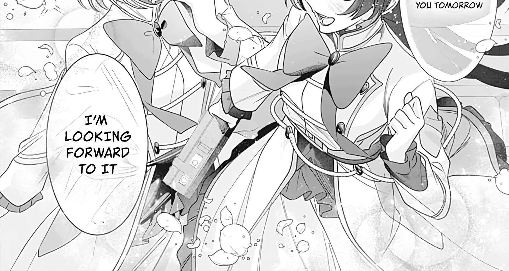 Mipurei no Otome Gēmu ni Tensei shita Heibon Reijō wa Seinaru Shishū no Ito o Sasu Bunssatsu-ban Chapter 2 page 51 - 