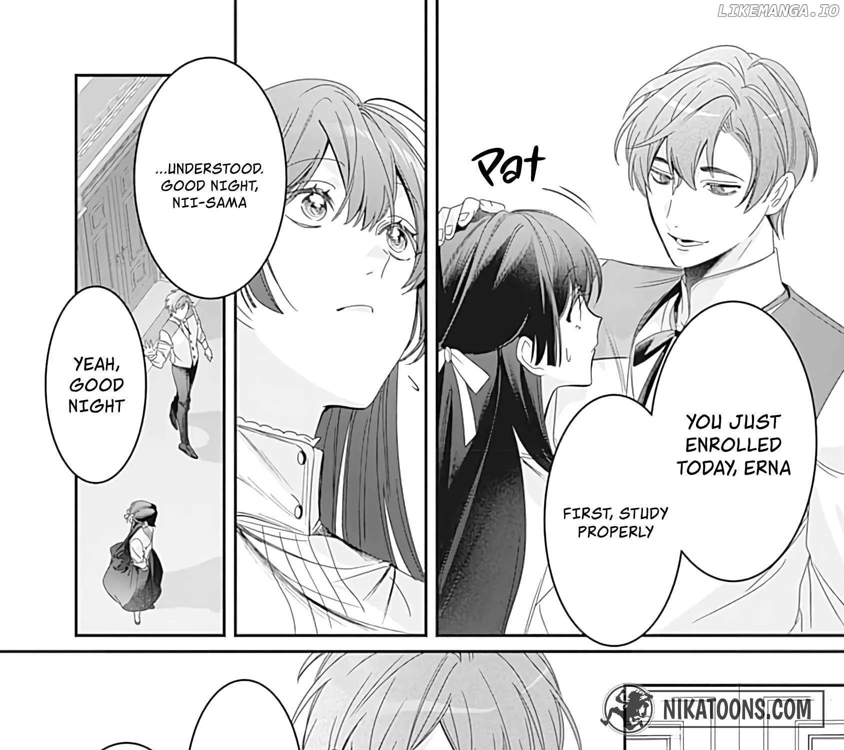 Mipurei no Otome Gēmu ni Tensei shita Heibon Reijō wa Seinaru Shishū no Ito o Sasu Bunssatsu-ban Chapter 2 page 66 - 