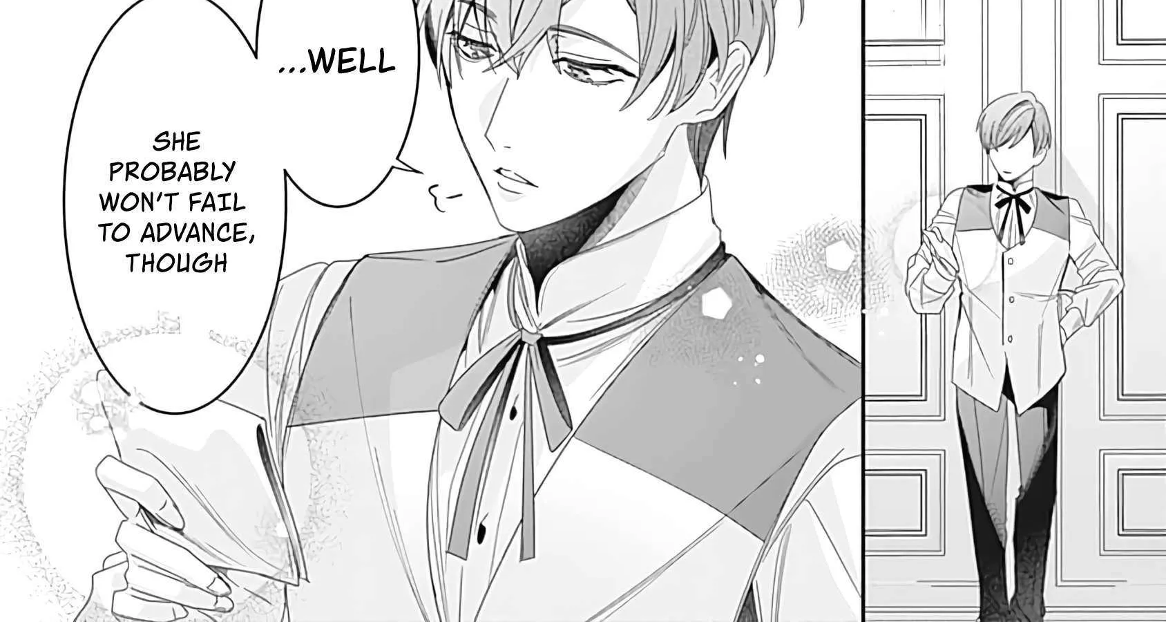 Mipurei no Otome Gēmu ni Tensei shita Heibon Reijō wa Seinaru Shishū no Ito o Sasu Bunssatsu-ban Chapter 2 page 67 - 