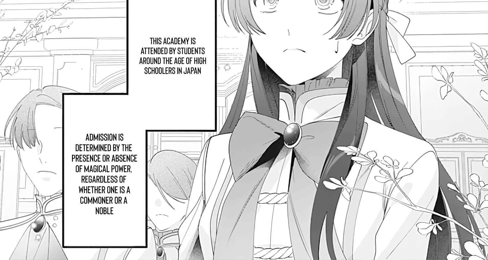 Mipurei no Otome Gēmu ni Tensei shita Heibon Reijō wa Seinaru Shishū no Ito o Sasu Bunssatsu-ban Chapter 2 page 9 - 