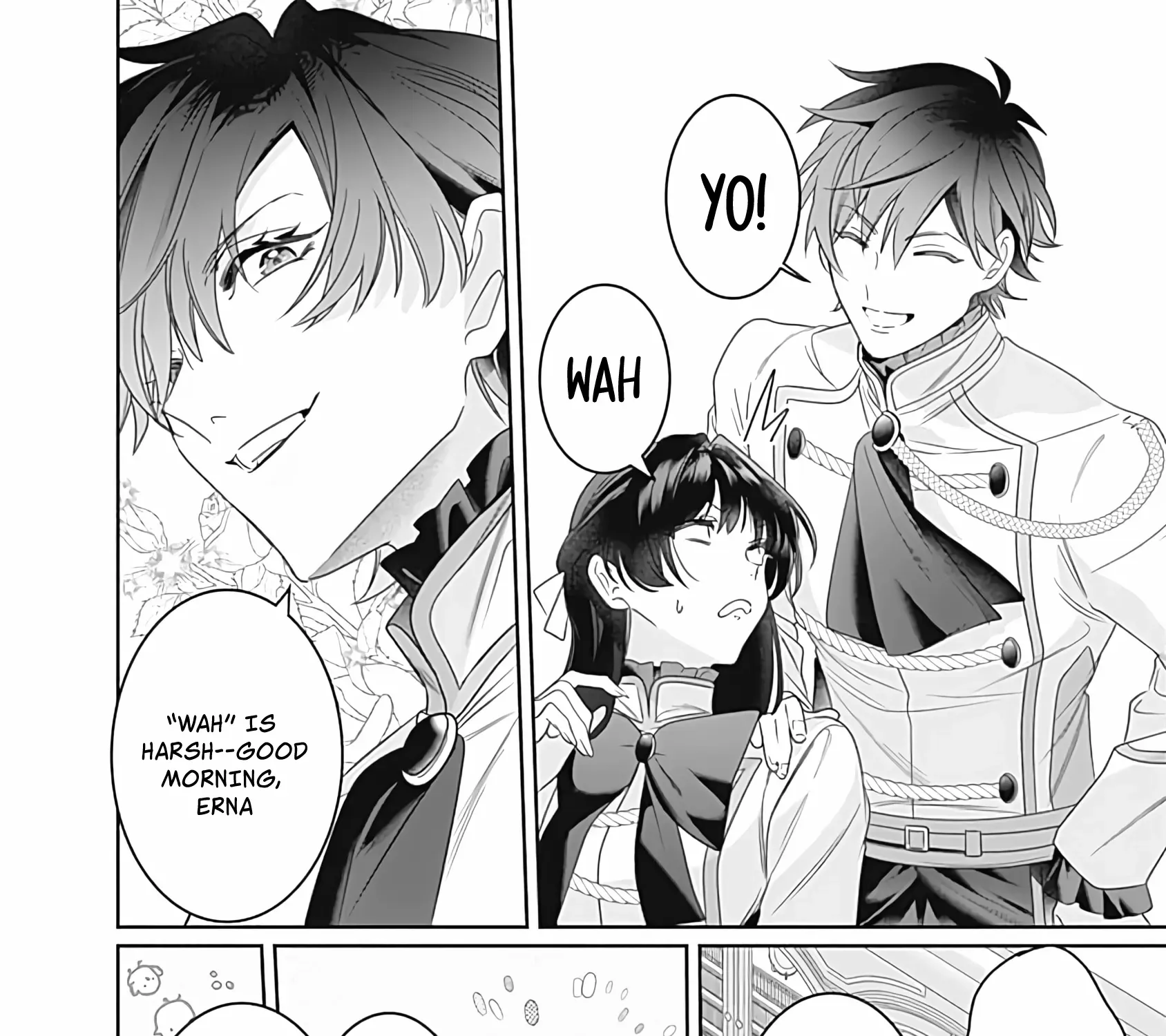 Mipurei no Otome Gēmu ni Tensei shita Heibon Reijō wa Seinaru Shishū no Ito o Sasu Bunssatsu-ban Chapter 3 page 15 - 