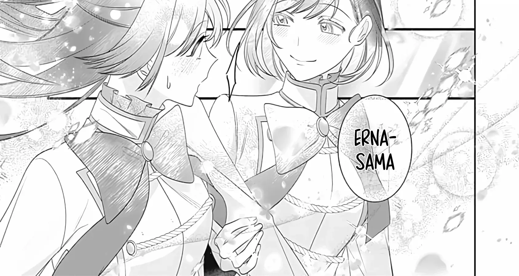 Mipurei no Otome Gēmu ni Tensei shita Heibon Reijō wa Seinaru Shishū no Ito o Sasu Bunssatsu-ban Chapter 3 page 34 - 