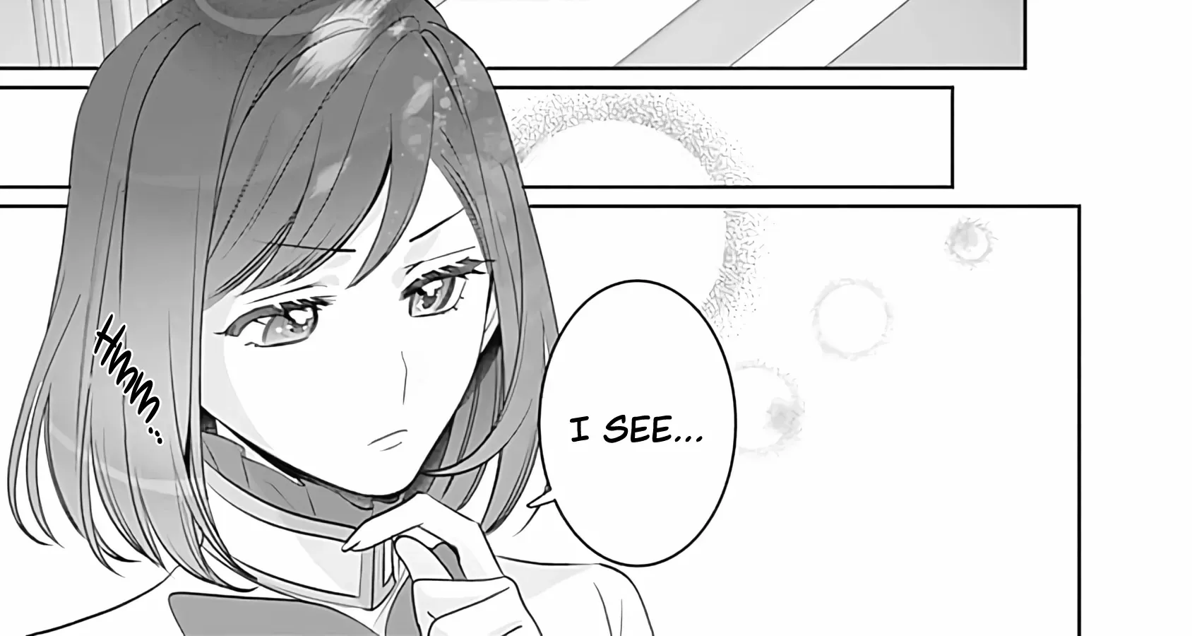 Mipurei no Otome Gēmu ni Tensei shita Heibon Reijō wa Seinaru Shishū no Ito o Sasu Bunssatsu-ban Chapter 3 page 38 - 