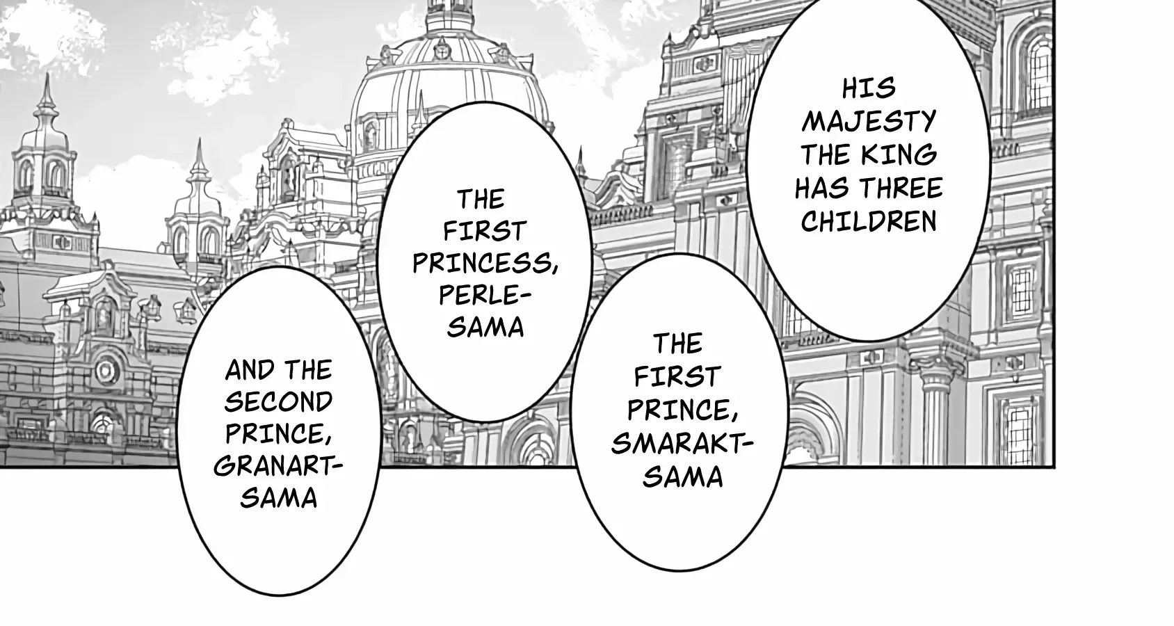 Mipurei no Otome Gēmu ni Tensei shita Heibon Reijō wa Seinaru Shishū no Ito o Sasu Bunssatsu-ban Chapter 3 page 42 - 