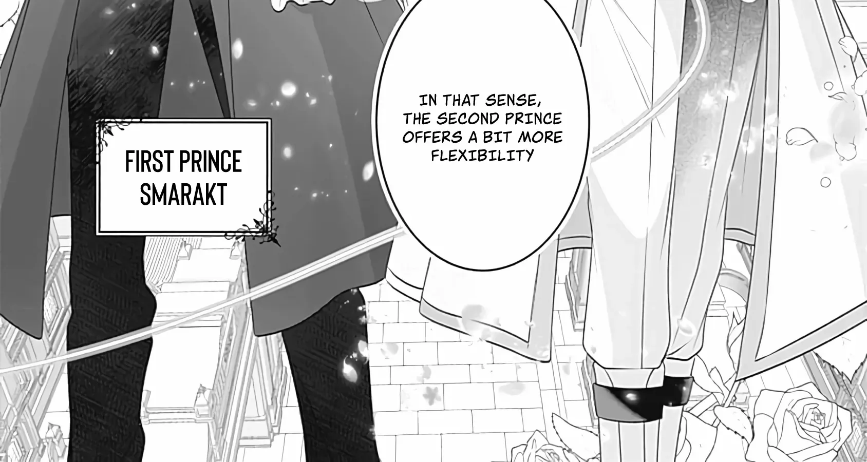 Mipurei no Otome Gēmu ni Tensei shita Heibon Reijō wa Seinaru Shishū no Ito o Sasu Bunssatsu-ban Chapter 3 page 44 - 