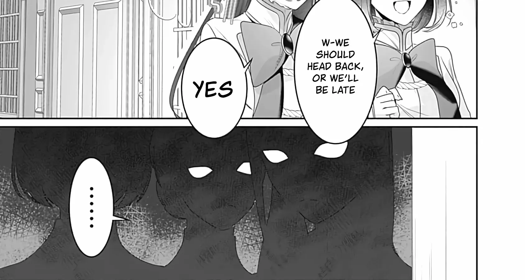 Mipurei no Otome Gēmu ni Tensei shita Heibon Reijō wa Seinaru Shishū no Ito o Sasu Bunssatsu-ban Chapter 3 page 58 - 
