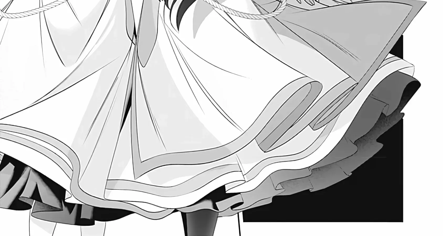 Mipurei no Otome Gēmu ni Tensei shita Heibon Reijō wa Seinaru Shishū no Ito o Sasu Bunssatsu-ban Chapter 3 page 60 - 