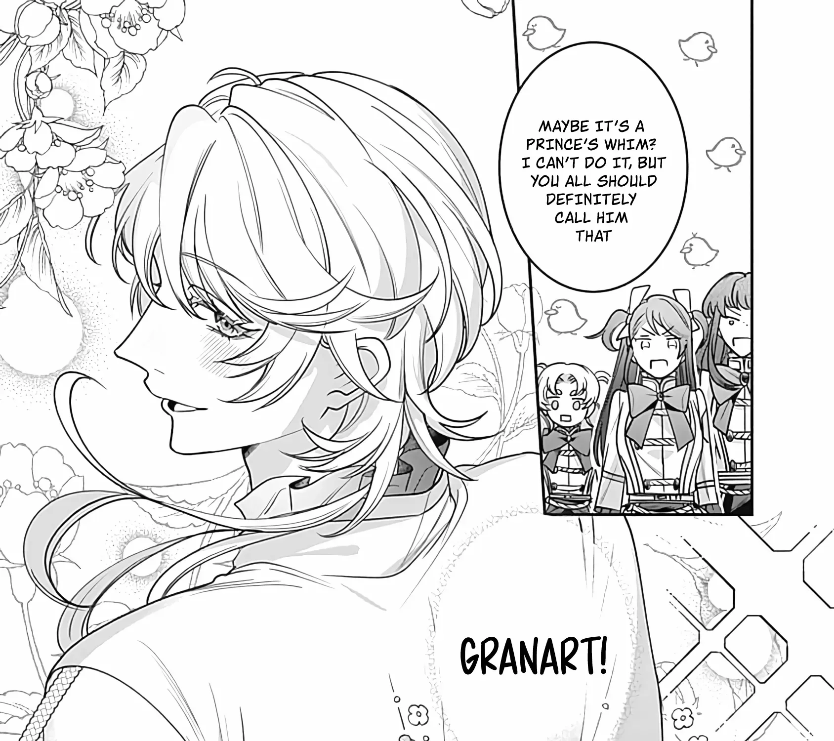 Mipurei no Otome Gēmu ni Tensei shita Heibon Reijō wa Seinaru Shishū no Ito o Sasu Bunssatsu-ban Chapter 4 page 20 - 