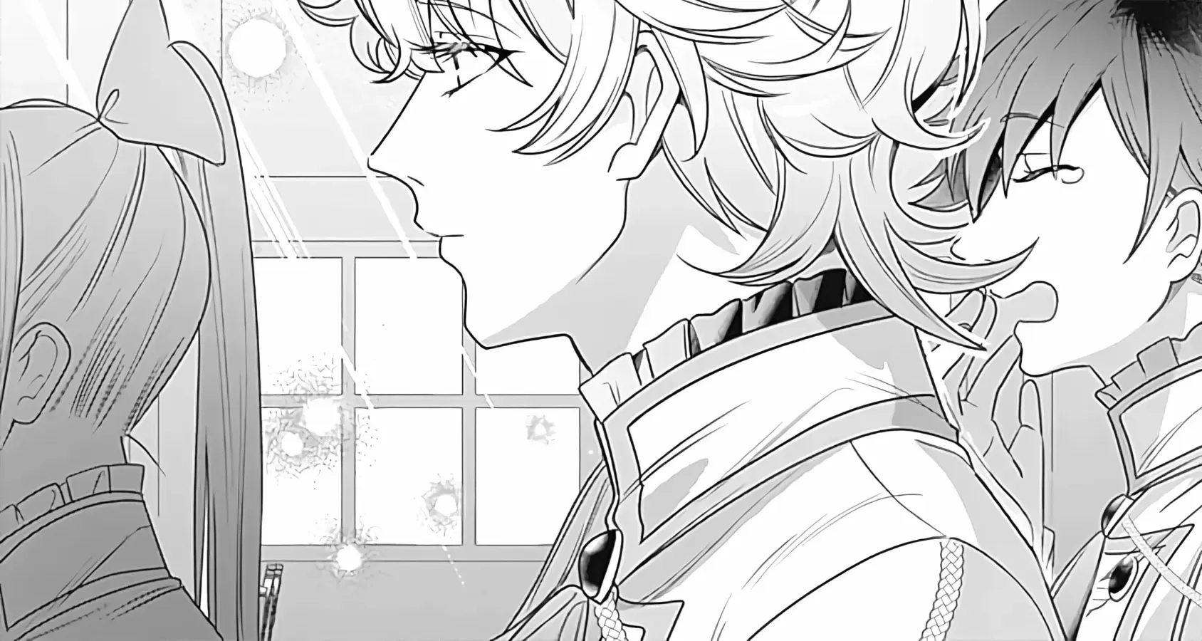 Mipurei no Otome Gēmu ni Tensei shita Heibon Reijō wa Seinaru Shishū no Ito o Sasu Bunssatsu-ban Chapter 4 page 27 - 