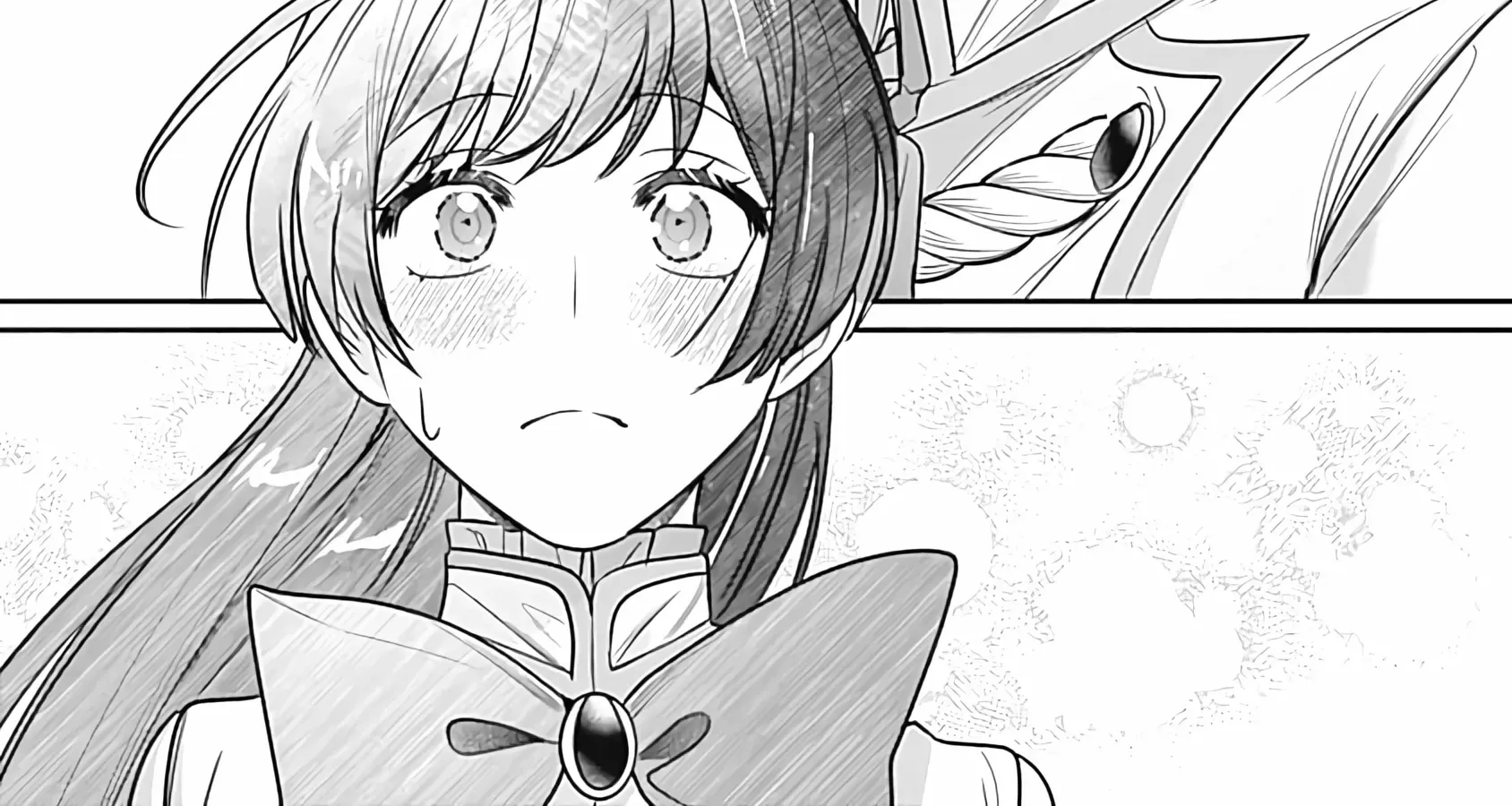 Mipurei no Otome Gēmu ni Tensei shita Heibon Reijō wa Seinaru Shishū no Ito o Sasu Bunssatsu-ban Chapter 4 page 31 - 