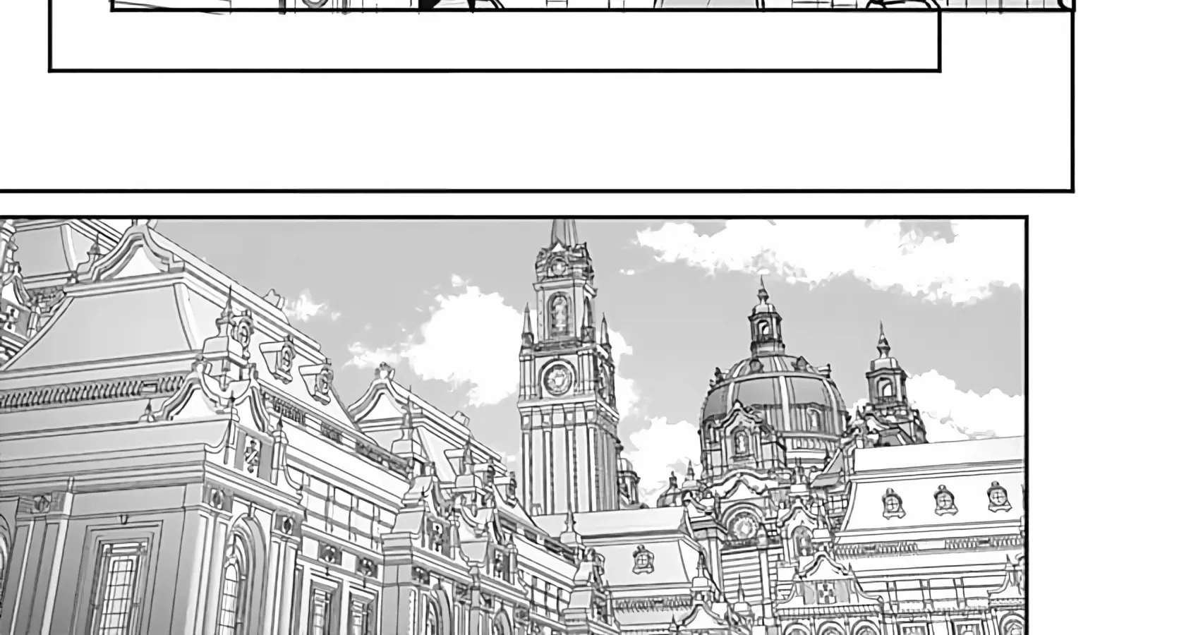 Mipurei no Otome Gēmu ni Tensei shita Heibon Reijō wa Seinaru Shishū no Ito o Sasu Bunssatsu-ban Chapter 4 page 33 - 