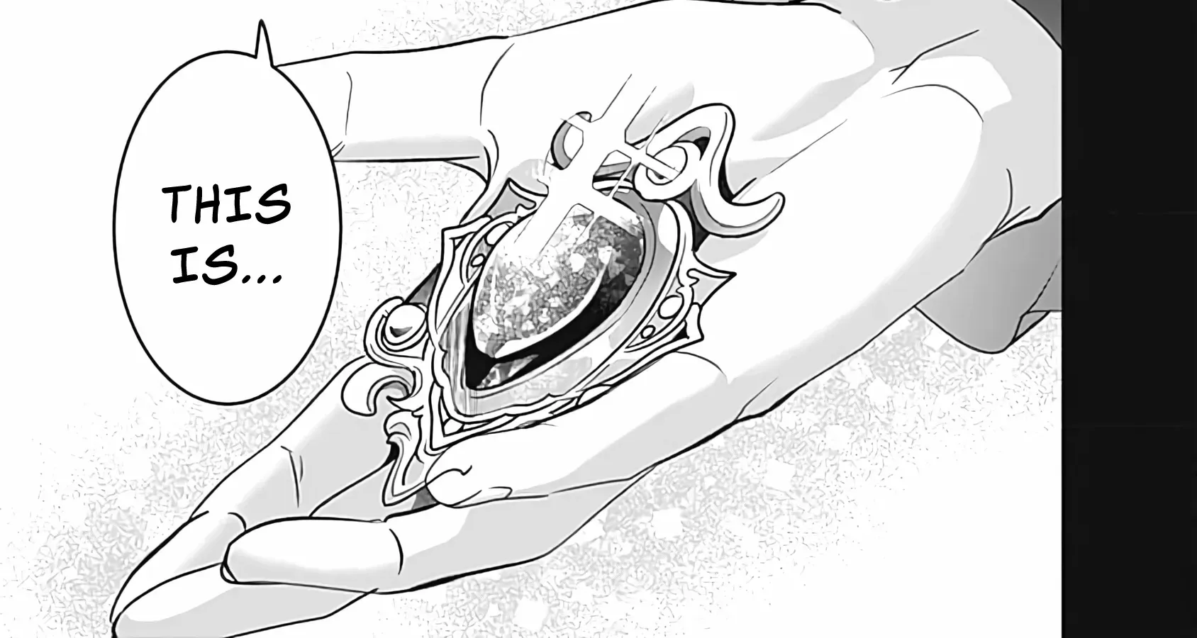 Mipurei no Otome Gēmu ni Tensei shita Heibon Reijō wa Seinaru Shishū no Ito o Sasu Bunssatsu-ban Chapter 4 page 49 - 