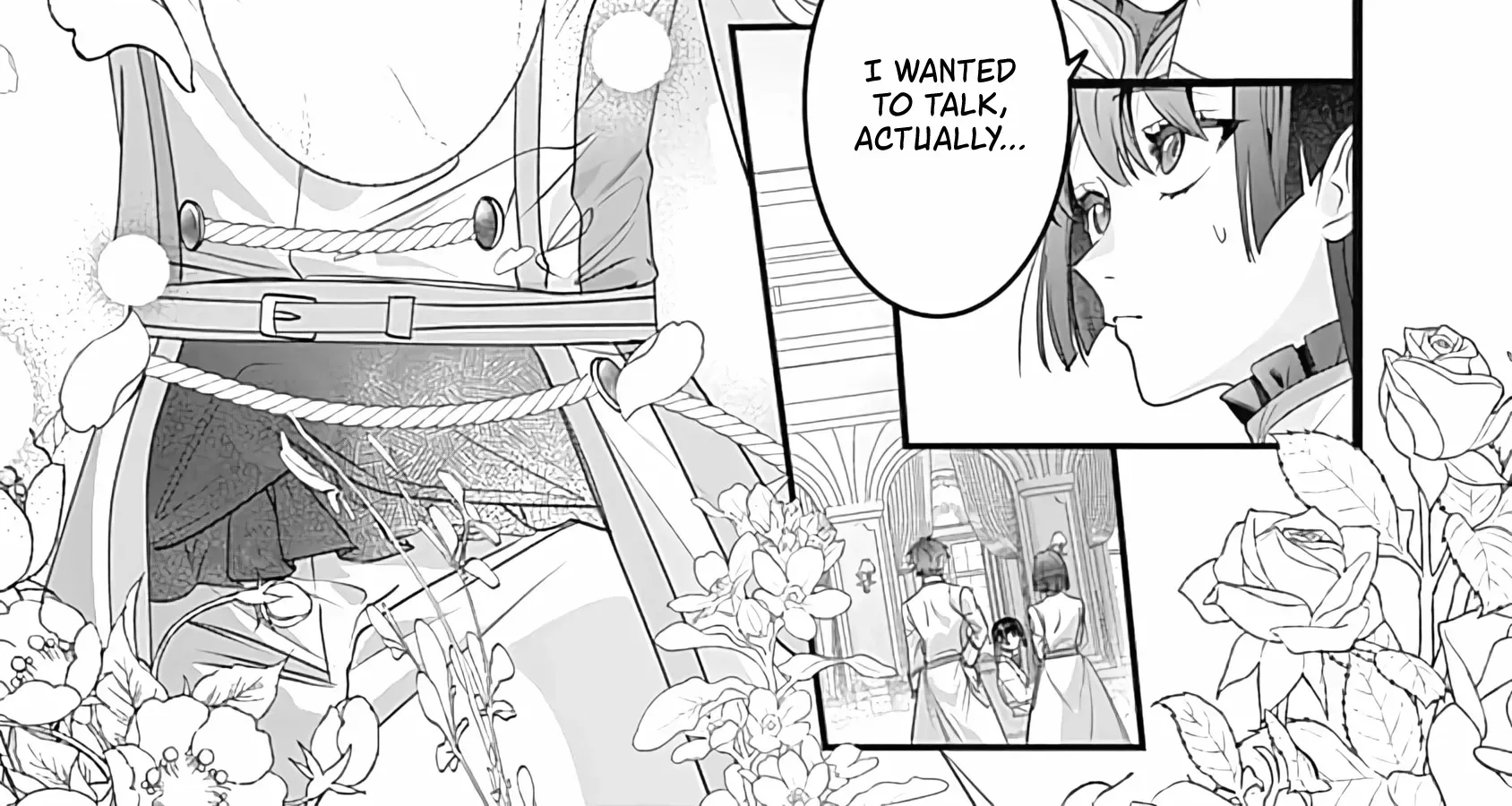 Mipurei no Otome Gēmu ni Tensei shita Heibon Reijō wa Seinaru Shishū no Ito o Sasu Bunssatsu-ban Chapter 5 page 11 - 
