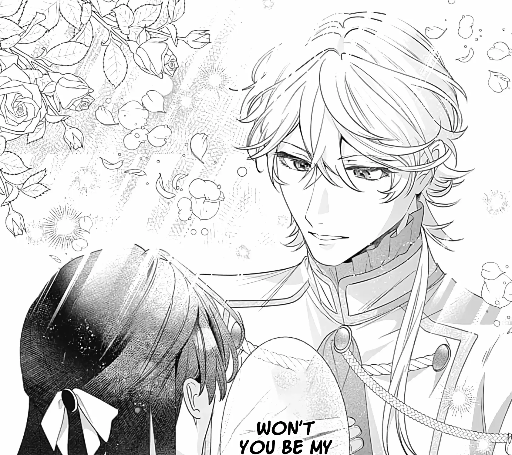 Mipurei no Otome Gēmu ni Tensei shita Heibon Reijō wa Seinaru Shishū no Ito o Sasu Bunssatsu-ban Chapter 5 page 16 - 