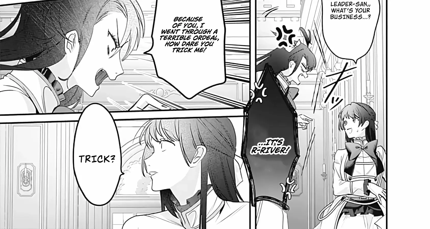 Mipurei no Otome Gēmu ni Tensei shita Heibon Reijō wa Seinaru Shishū no Ito o Sasu Bunssatsu-ban Chapter 5 page 31 - 