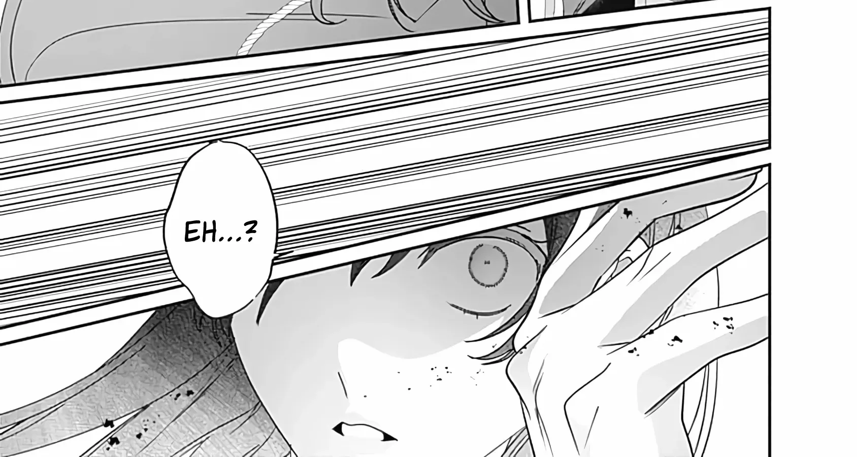 Mipurei no Otome Gēmu ni Tensei shita Heibon Reijō wa Seinaru Shishū no Ito o Sasu Bunssatsu-ban Chapter 5 page 35 - 
