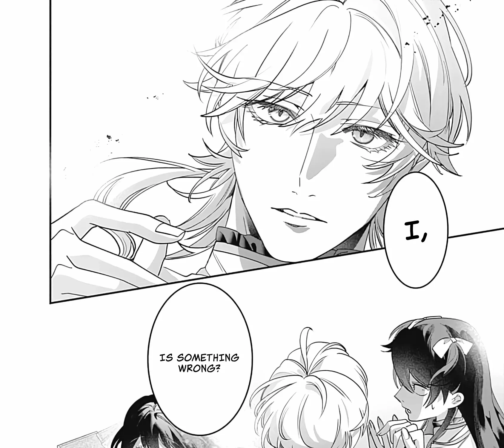 Mipurei no Otome Gēmu ni Tensei shita Heibon Reijō wa Seinaru Shishū no Ito o Sasu Bunssatsu-ban Chapter 5 page 36 - 