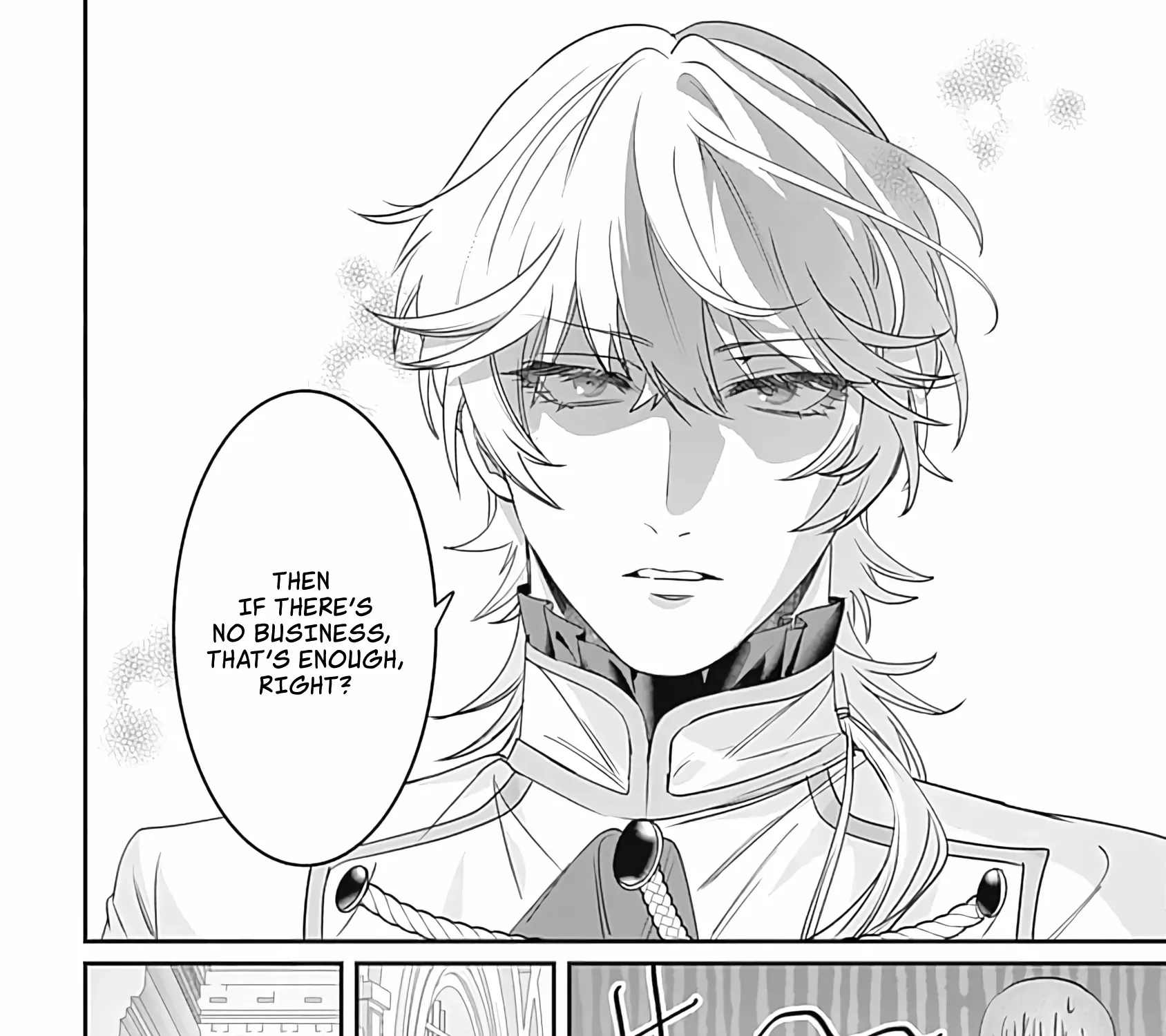 Mipurei no Otome Gēmu ni Tensei shita Heibon Reijō wa Seinaru Shishū no Ito o Sasu Bunssatsu-ban Chapter 5 page 40 - 