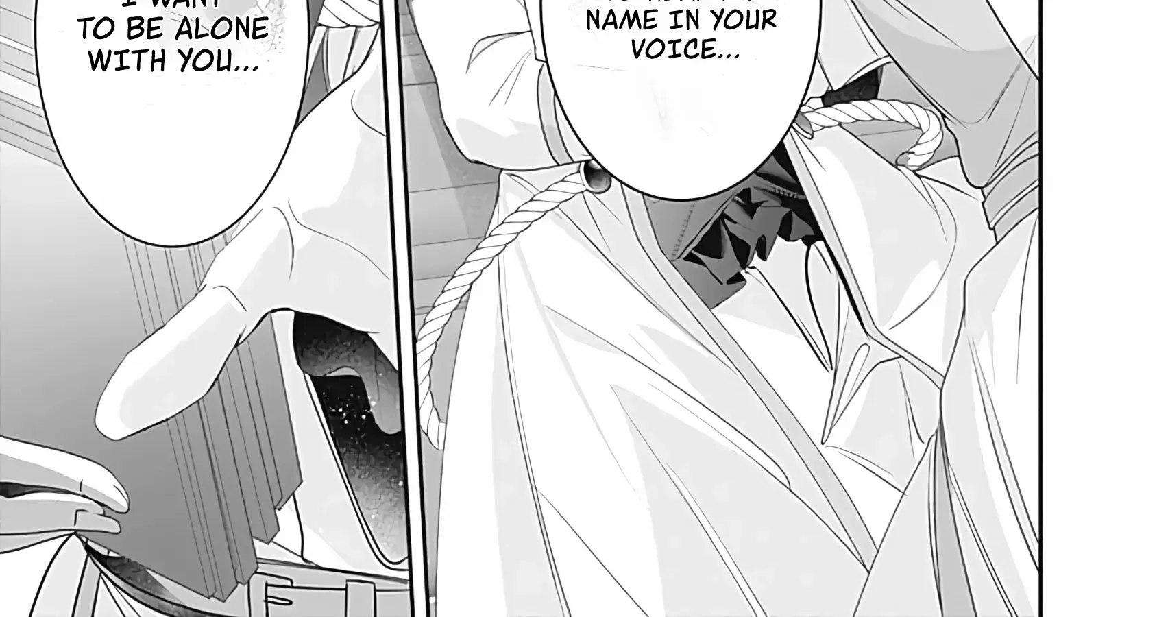 Mipurei no Otome Gēmu ni Tensei shita Heibon Reijō wa Seinaru Shishū no Ito o Sasu Bunssatsu-ban Chapter 5 page 51 - 