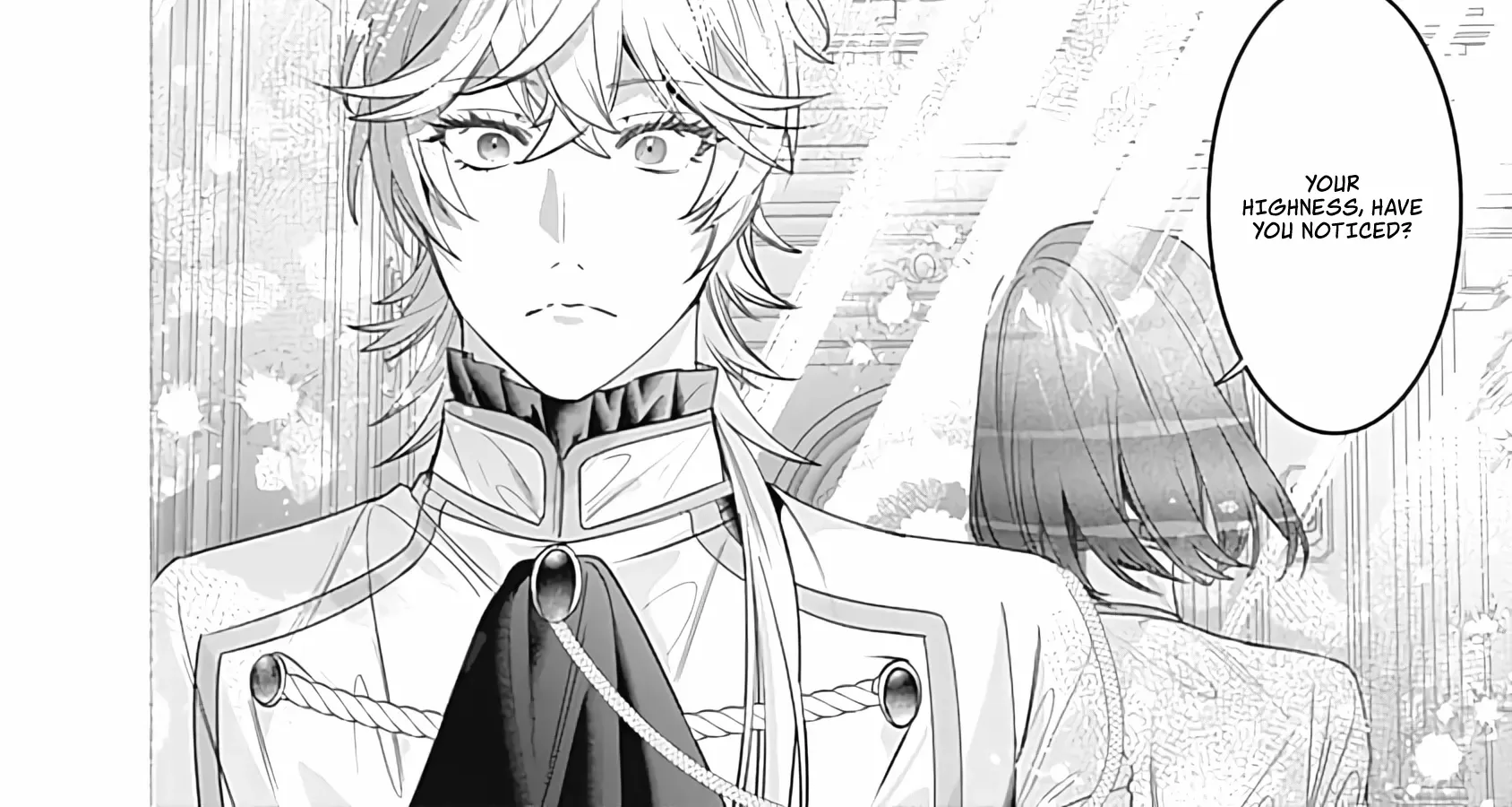 Mipurei no Otome Gēmu ni Tensei shita Heibon Reijō wa Seinaru Shishū no Ito o Sasu Bunssatsu-ban Chapter 5 page 57 - 