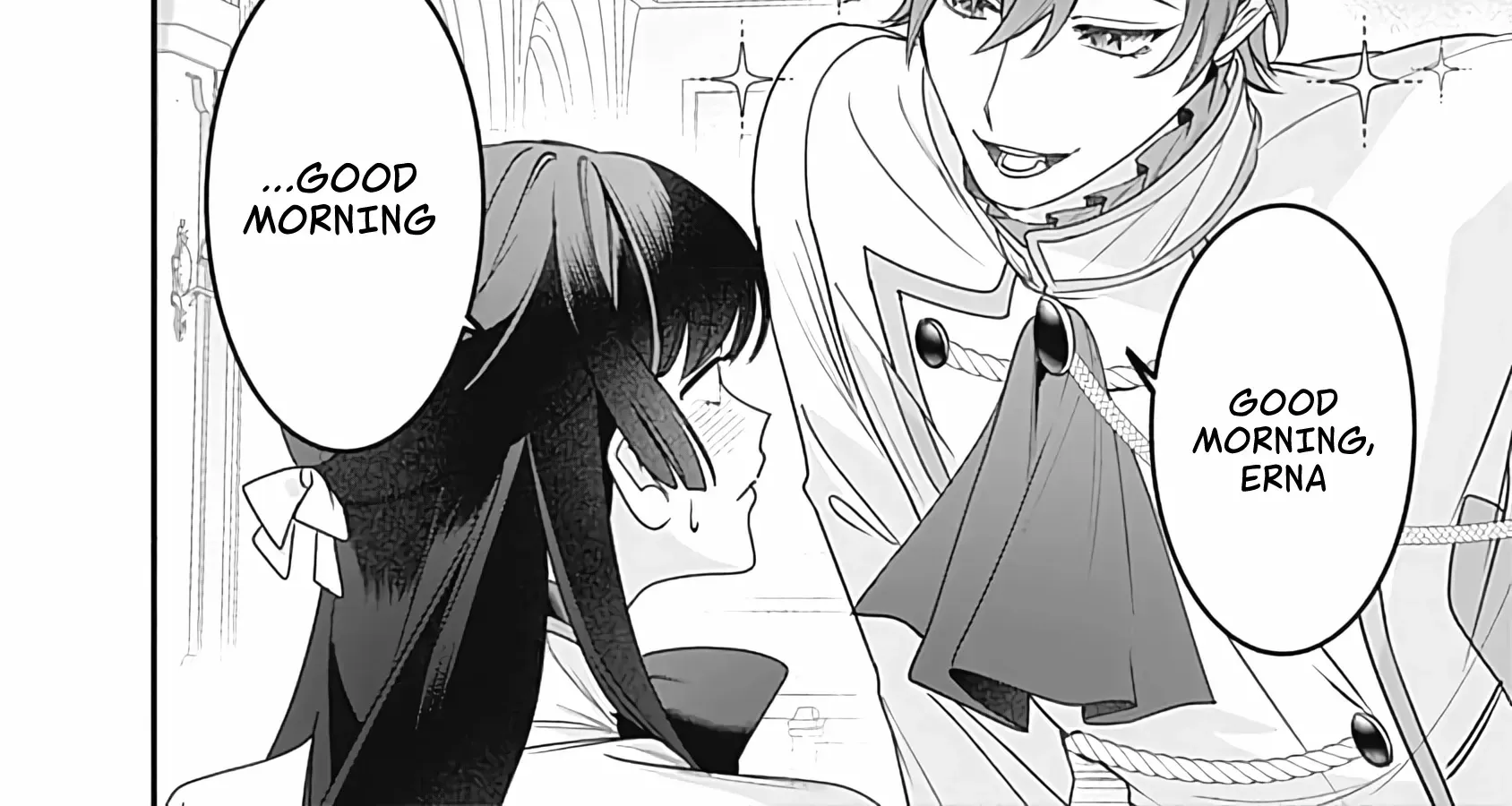 Mipurei no Otome Gēmu ni Tensei shita Heibon Reijō wa Seinaru Shishū no Ito o Sasu Bunssatsu-ban Chapter 5 page 9 - 