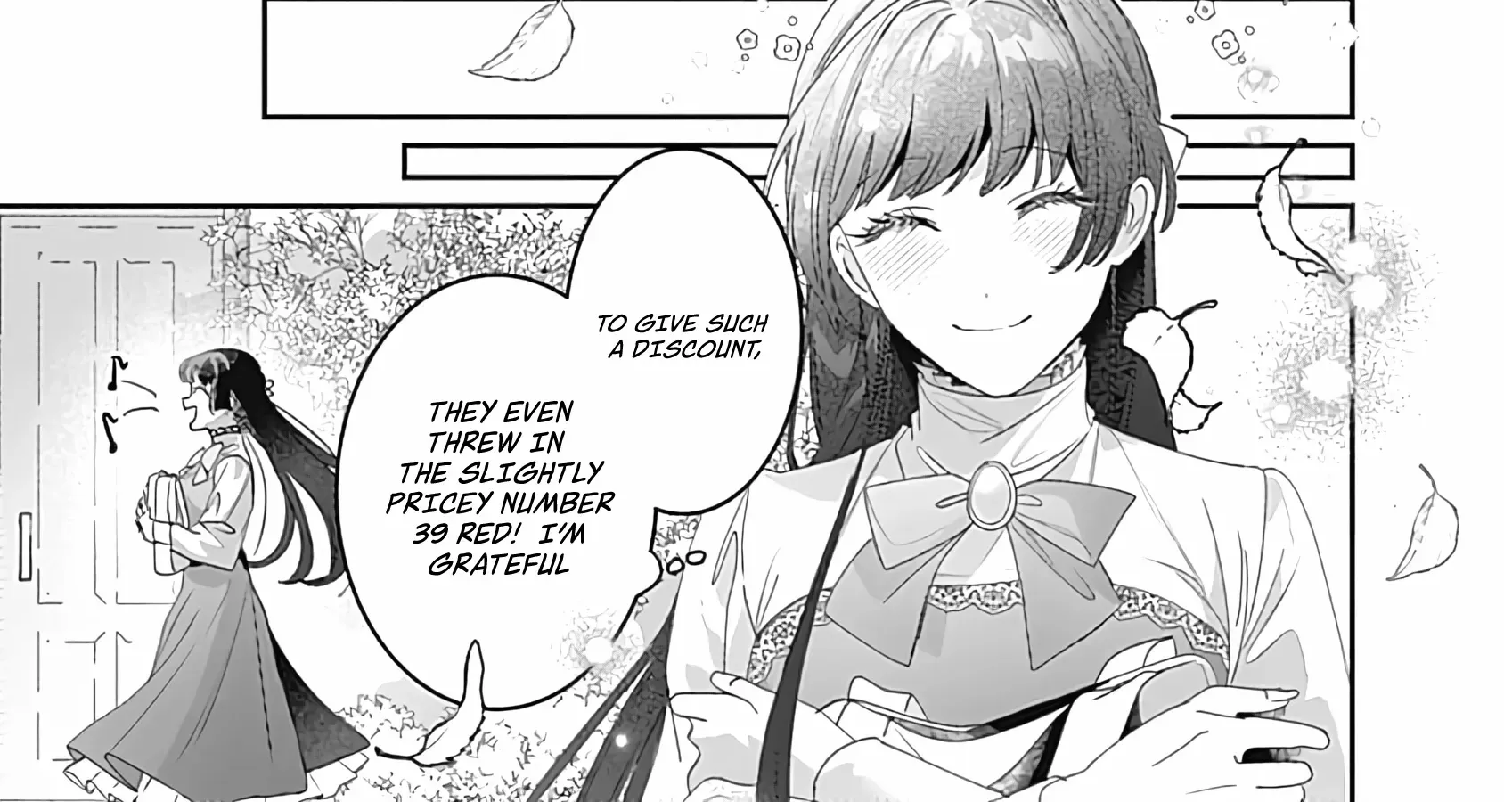 Mipurei no Otome Gēmu ni Tensei shita Heibon Reijō wa Seinaru Shishū no Ito o Sasu Bunssatsu-ban Chapter 6 page 18 - 