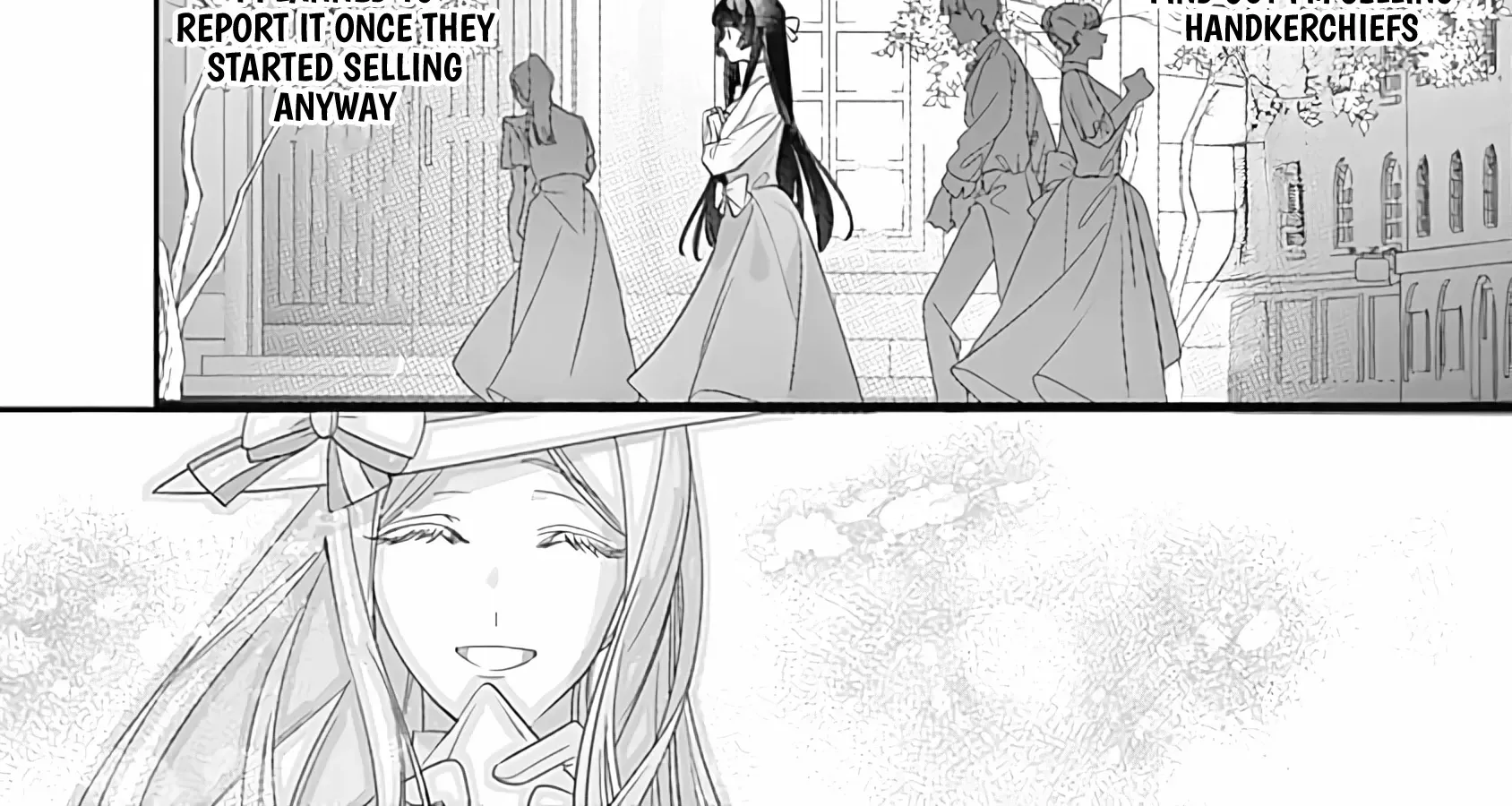 Mipurei no Otome Gēmu ni Tensei shita Heibon Reijō wa Seinaru Shishū no Ito o Sasu Bunssatsu-ban Chapter 6 page 28 - 